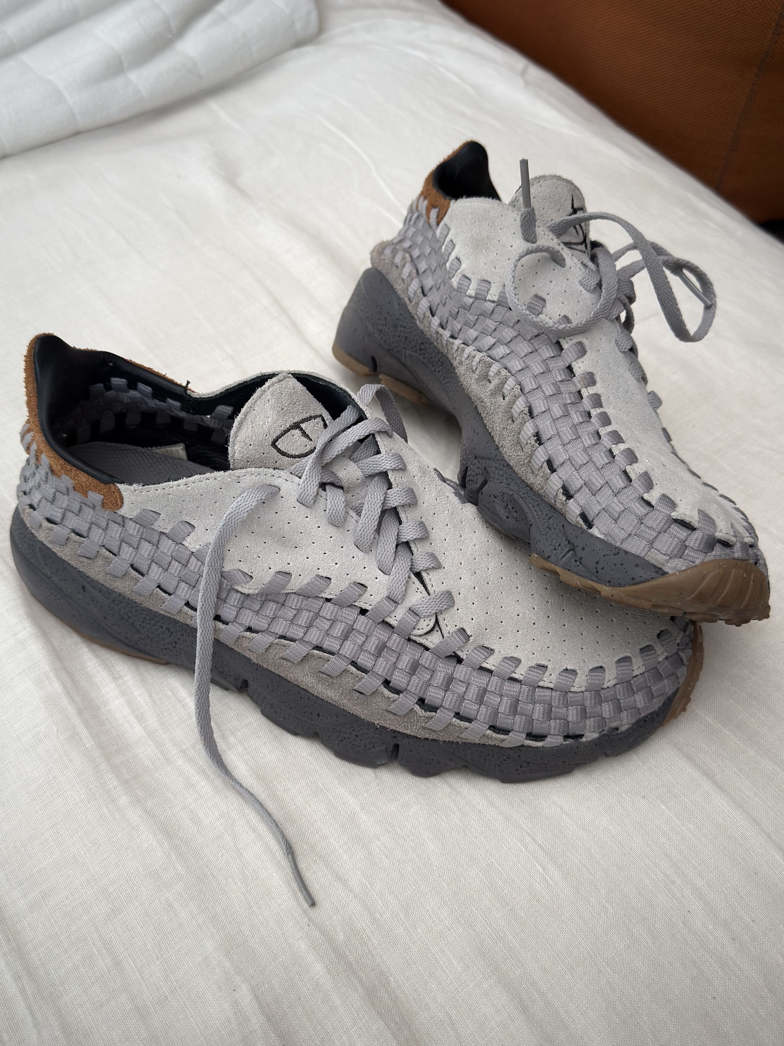 Nike Bodega x Nike Air Footscape Woven Motion | Grailed