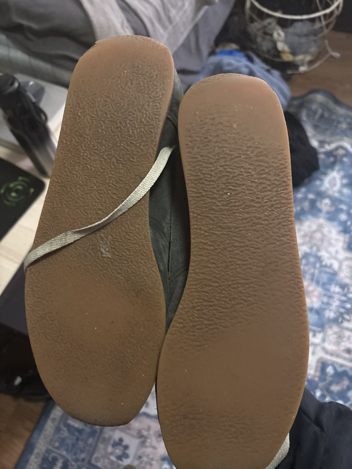 Maison Margiela Maison Margiela sample boxing shoe Size US 11.5 / EU 44-45 - 7 Thumbnail