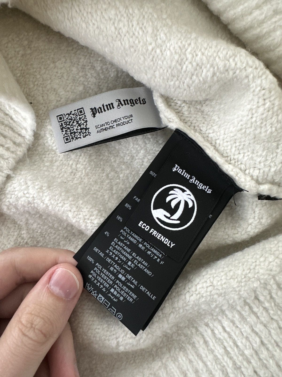 Palm Angels Palm Angels Sweater Size US L / EU 52-54 / 3 - 8 Thumbnail