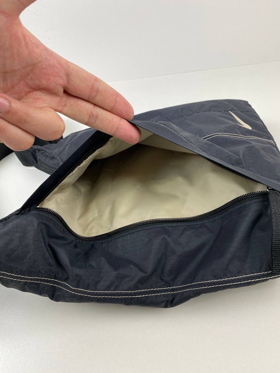 Vintage Nike streetwear vintage bag Size ONE SIZE - 14 Thumbnail