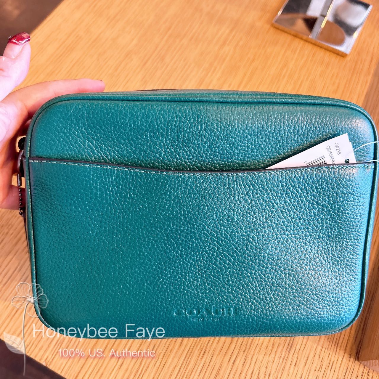 Coach Warner Crossbody Bag CW218 Size ONE SIZE - 2 Thumbnail