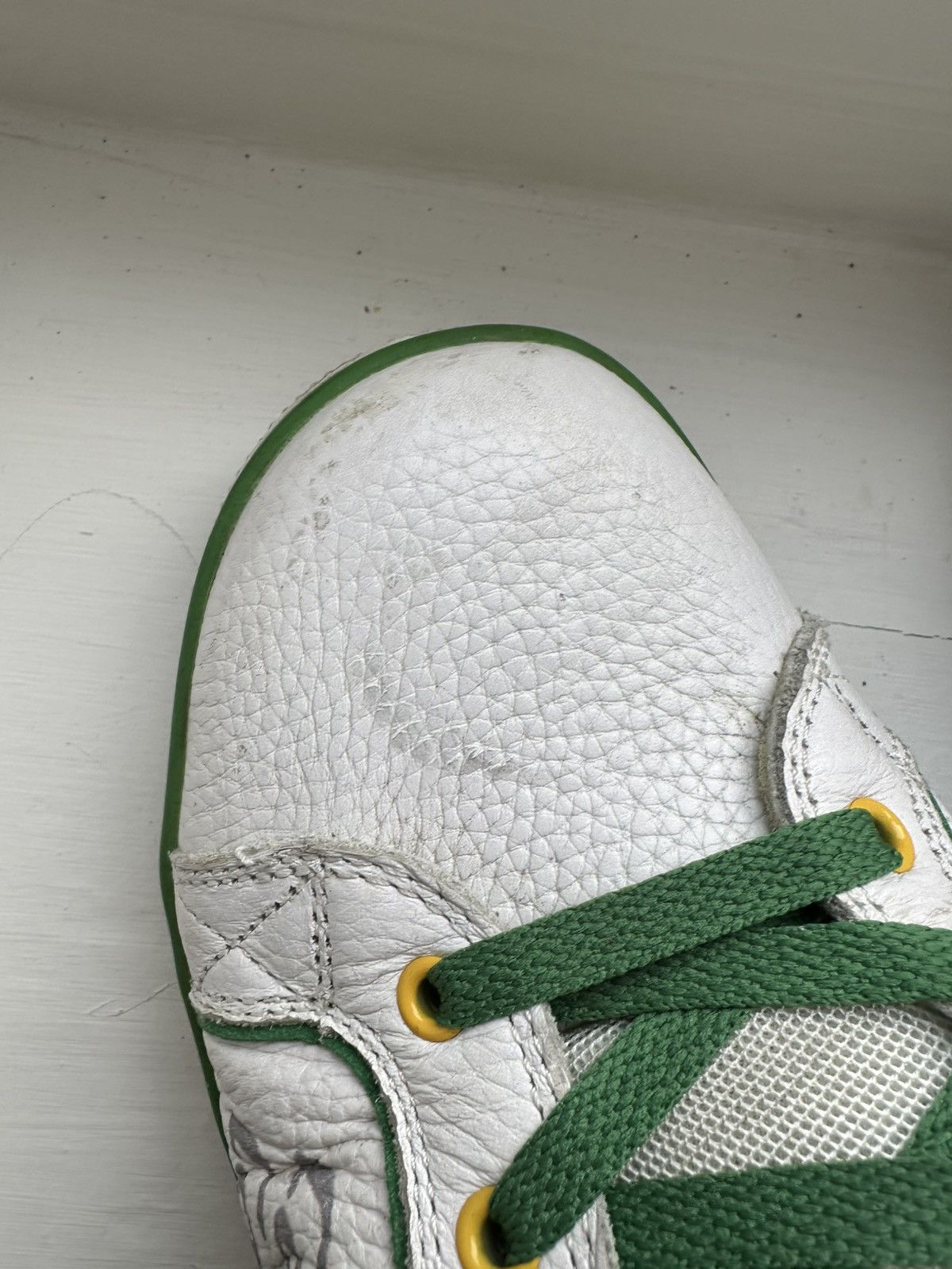 Asspizza × Designer × Japanese Brand Haunted Starbucks James Wallace SpongeBob skate shoes Size US 10 / EU 43 - 9 Thumbnail