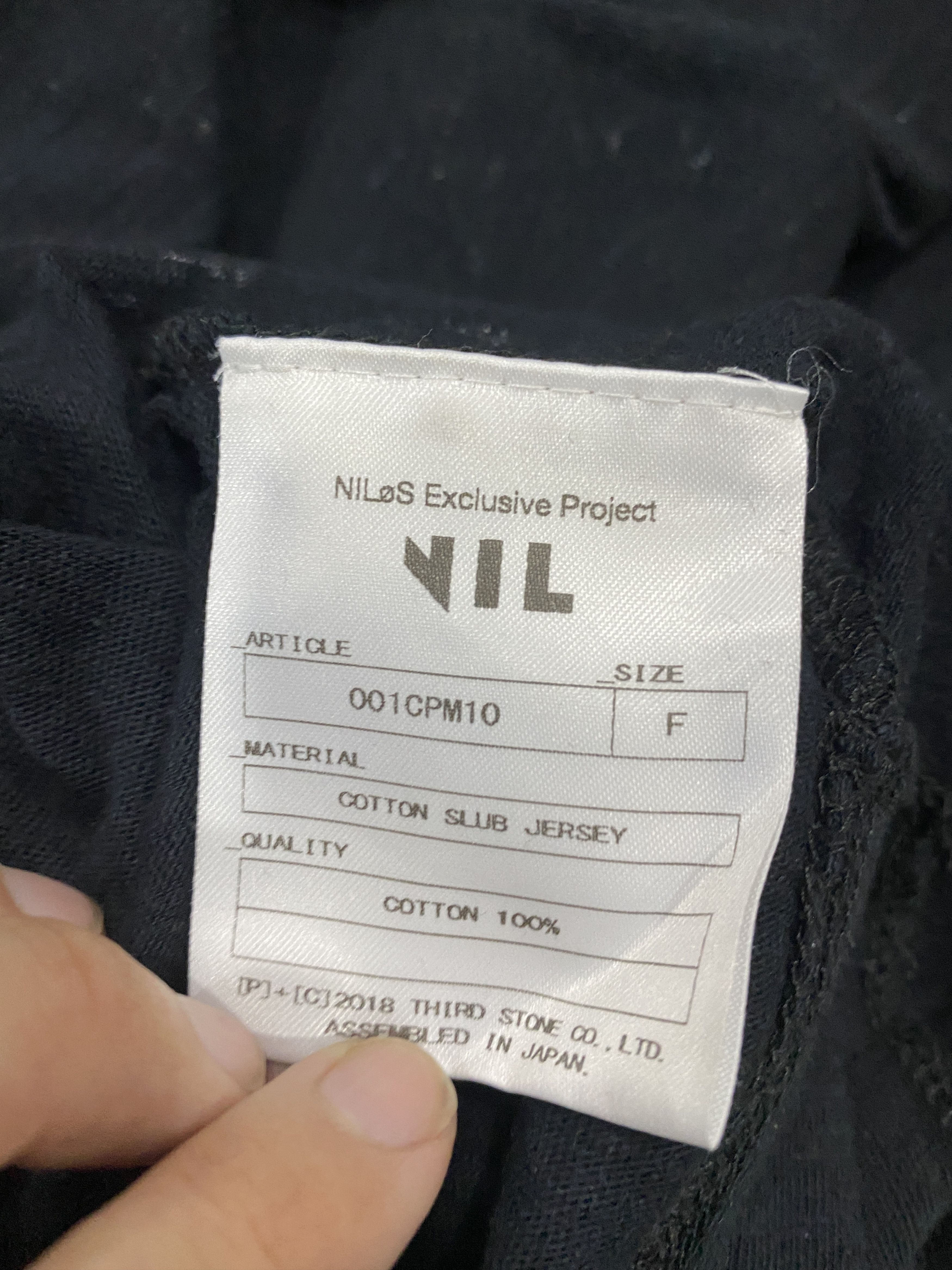 NILOS NILoS 001CPM10 Size US L / EU 52-54 / 3 - 11 Thumbnail