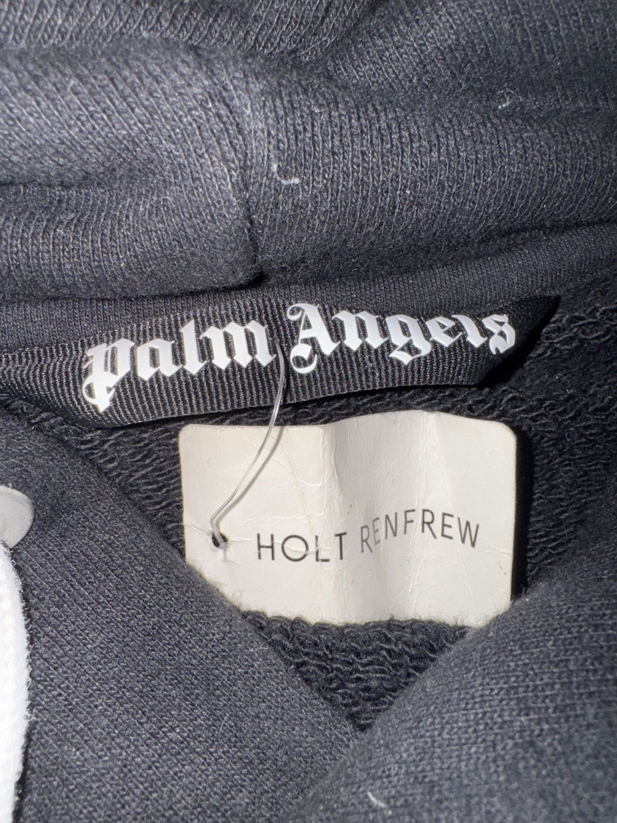 Palm Angels Palm Angels “Kill The Bear” Pop Over Hoodie Size US L / EU 52-54 / 3 - 9 Thumbnail