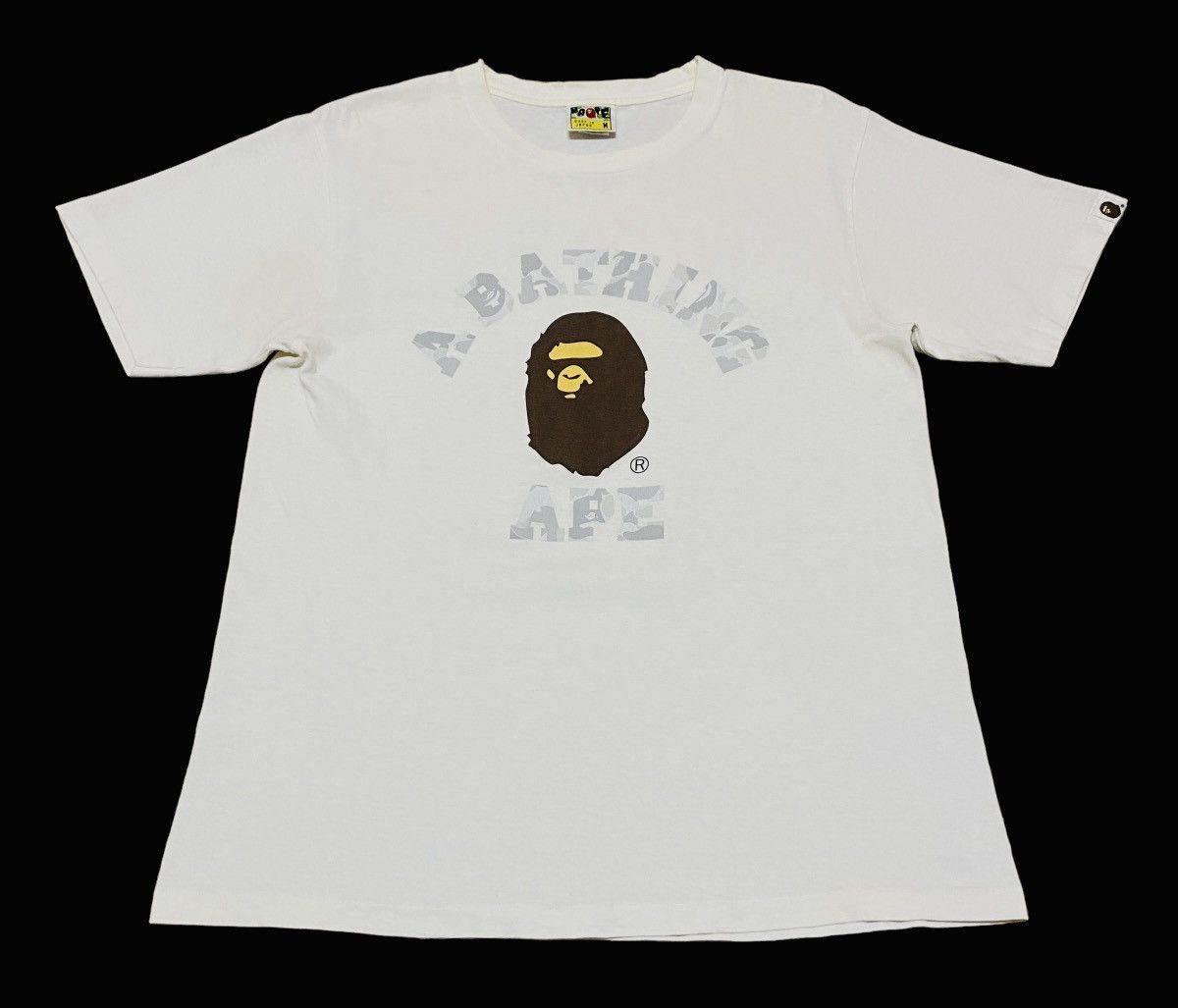 Harajuku College Tee