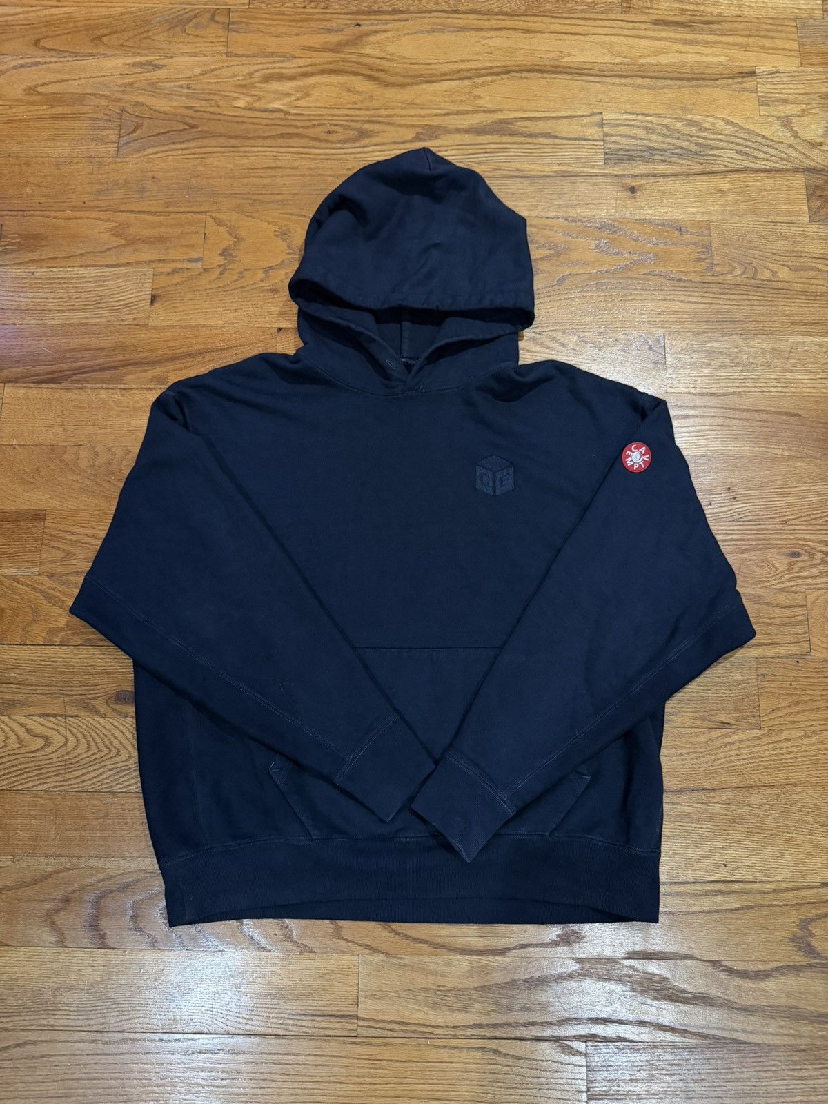 Cav Empt Cav Empt Plague Hoodie Large | Grailed