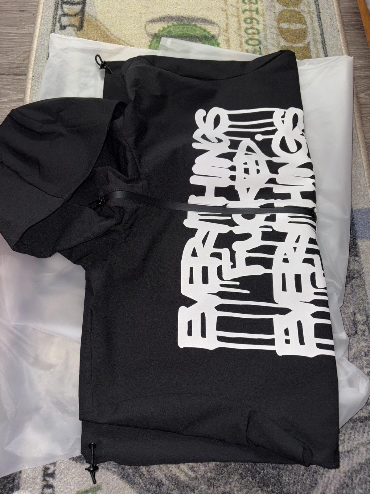 ineverheardofyou Half Evil EVERYTHINGS FUCKED STORM JACKET Size US M / EU 48-50 / 2 - 2 Thumbnail