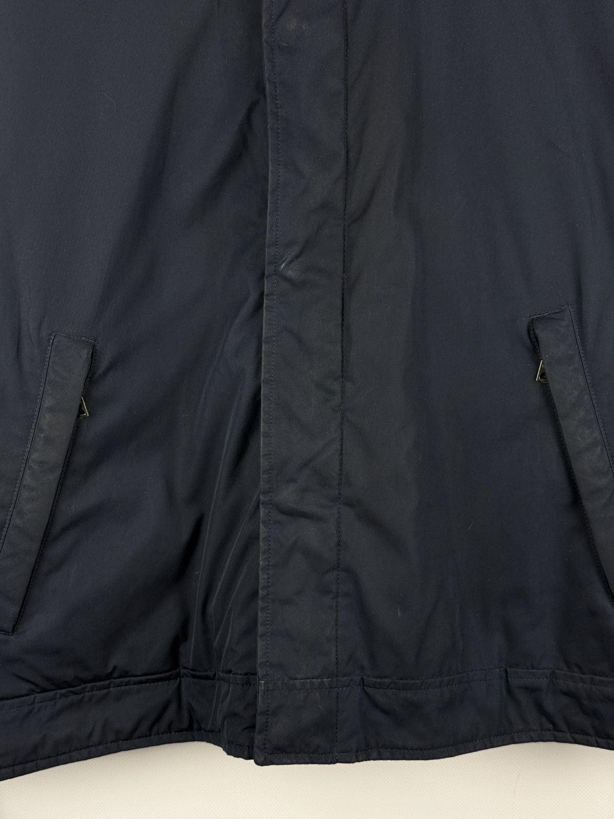 Polo Ralph Lauren Polo By Ralph Lauren VTG Hooded Fleece Lined Bomber Jacket Size US L / EU 52-54 / 3 - 8 Thumbnail