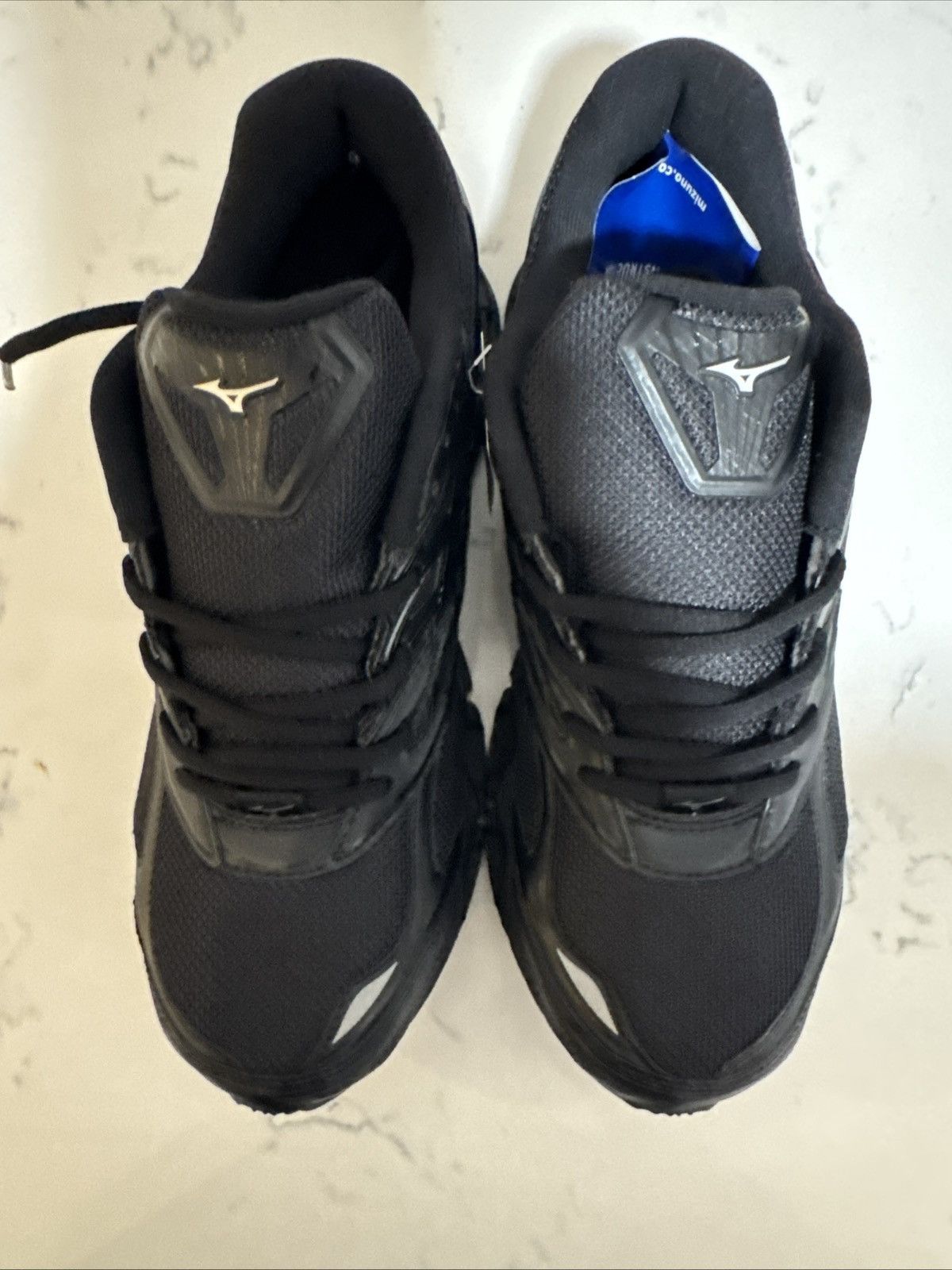 Mizuno Mizuno Wave Prophecy LS black size 9 Size US 9 / EU 42 - 6 Thumbnail