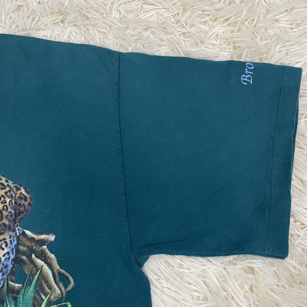 Habitat Vintage 90's Rainforest Habitat Nature Size US XL / EU 56 / 4 - 10 Thumbnail