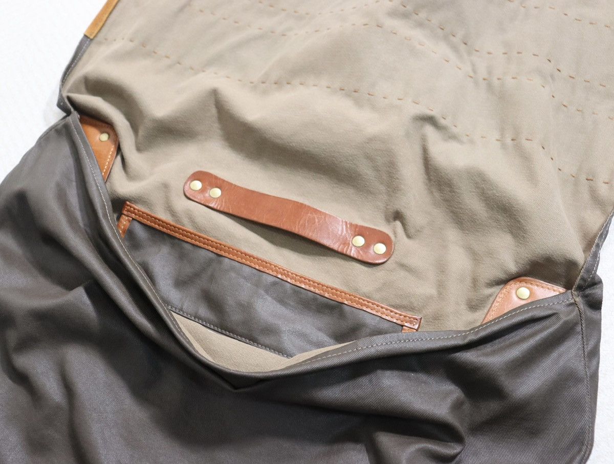 Visvim Visvim 16aw Services Shoulder Bag（cowhide） Size ONE SIZE - 12 Thumbnail