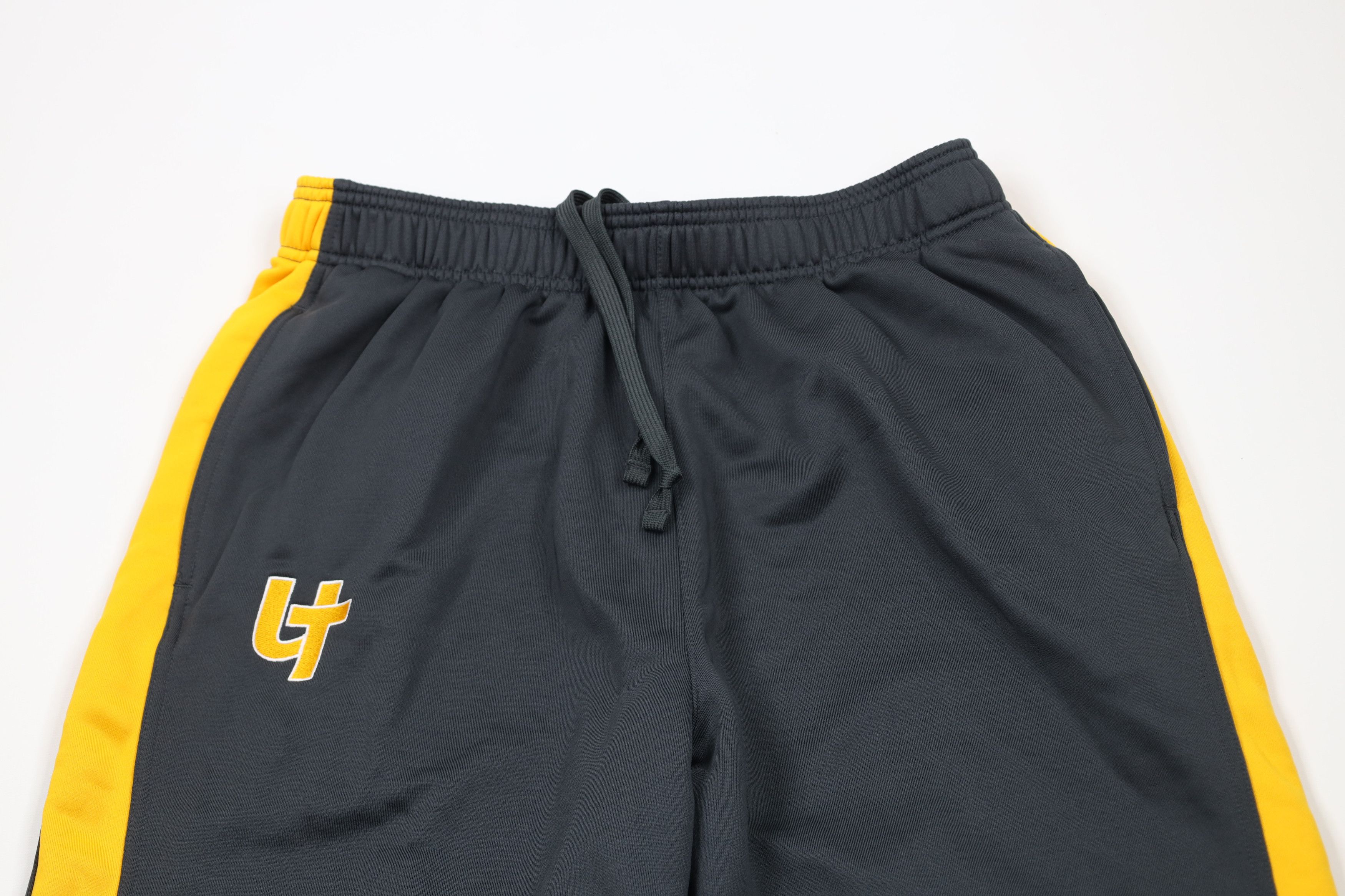Nike × Vintage Vintage Nike University of Toledo Sweatpants Pants Gray Size US 36 / EU 52 - 2 Thumbnail