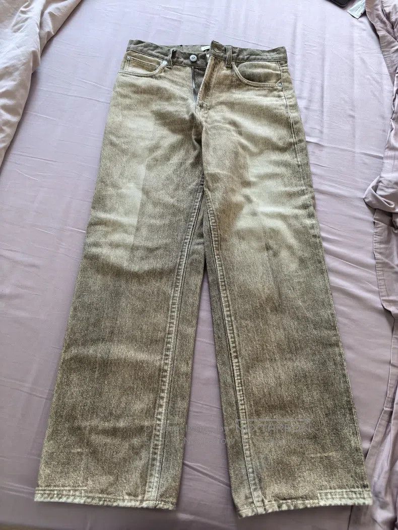 Our Legacy Our Legacy Denim Jeans Size US 28 / EU 44 - 1 Thumbnail