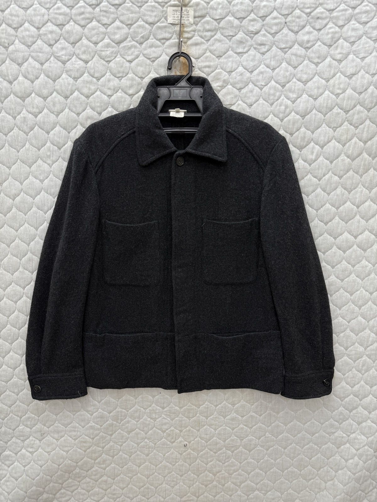 Dries Van Noten 🔥🔥🔥ARCHIVE DRIES VAN NOTEN WOOL JACKET Size US M / EU 48-50 / 2 - 1 Thumbnail