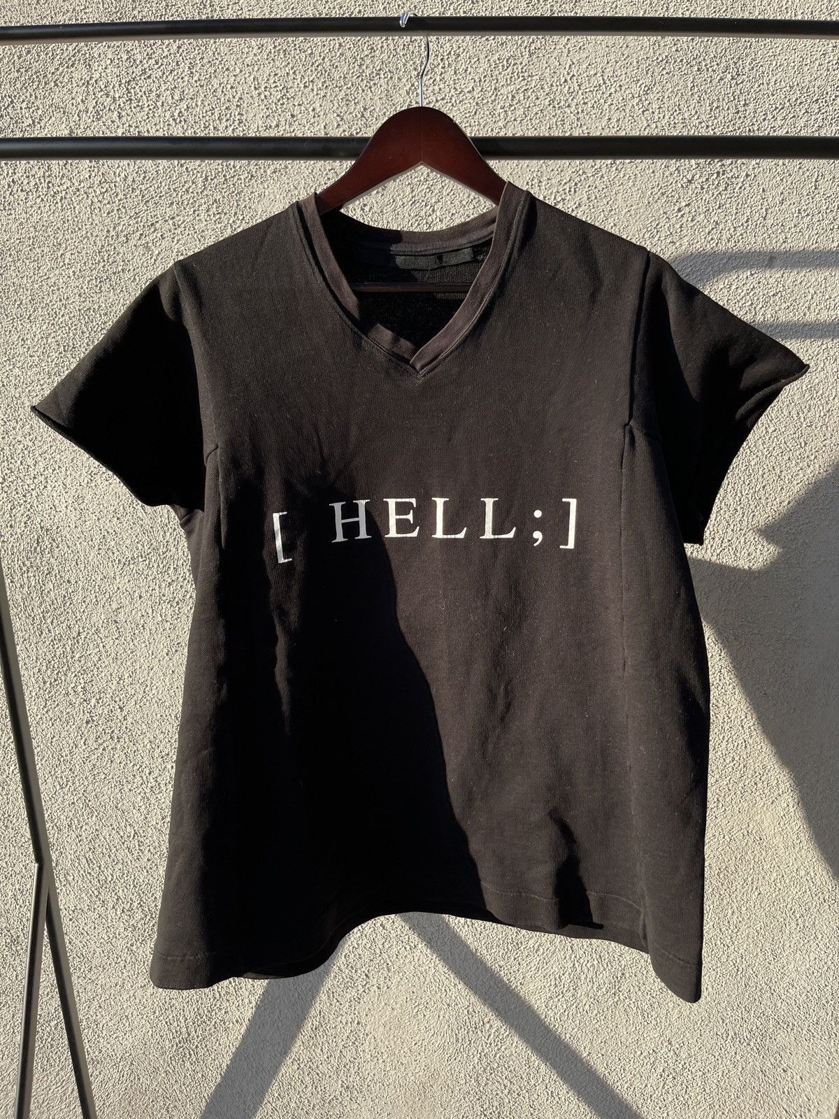 Julius Julius SS17 Knives Hell T-Shirt - 577CPM44 | Grailed