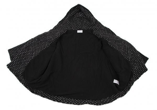 Issey Miyake × Tsumori Chisato Tsumori chisato Knitwear hoodie Black Jackets Size US XL / EU 56 / 4 - 1 Thumbnail