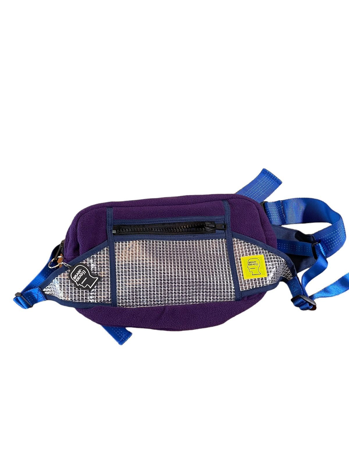 Brain Dead Rush Hour Fanny Pack | Grailed