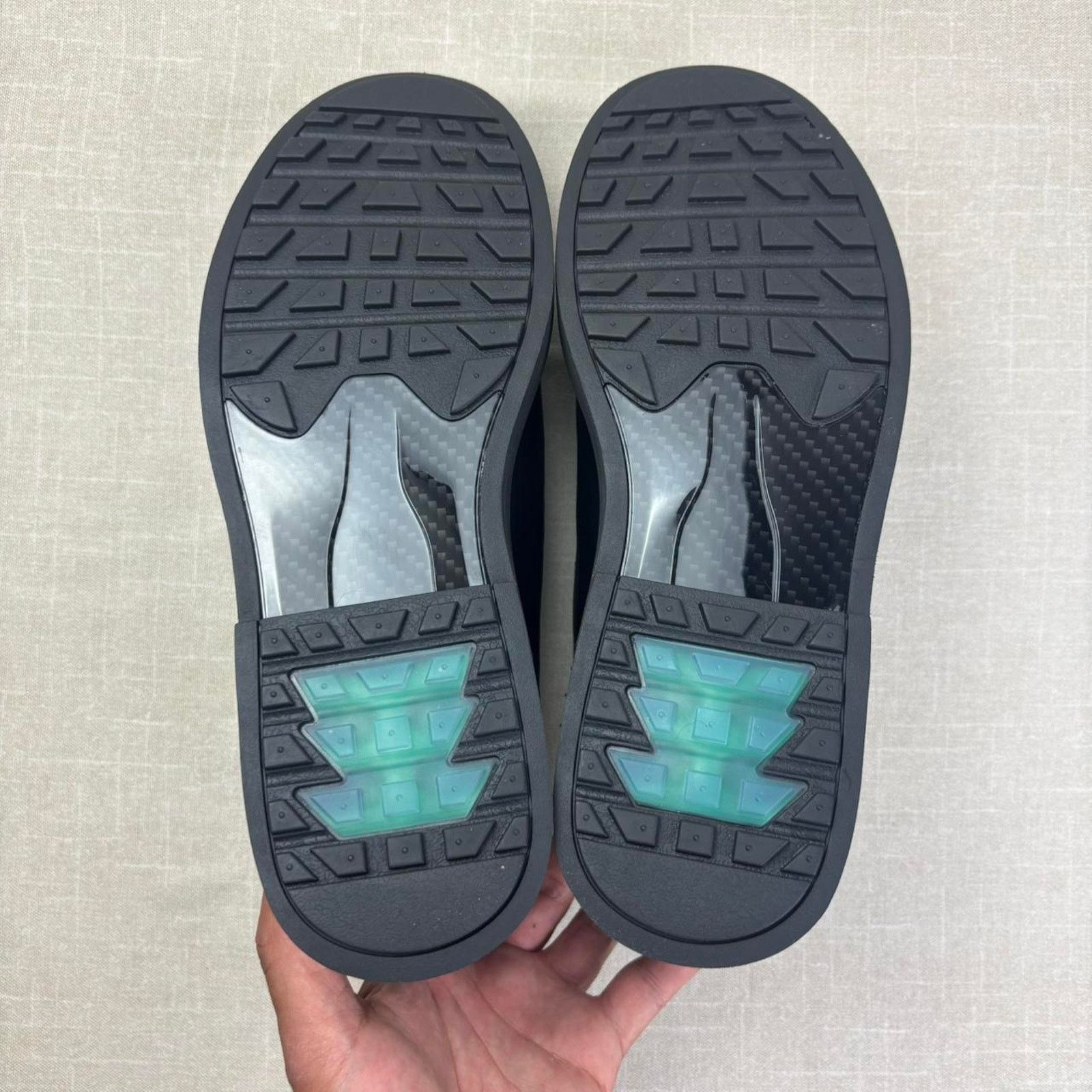 Nike 🐈‍⬛ Nike x Air Afrique Air Max RK61 "Black" 7.5W Size US 7.5 / IT 37.5 - 5 Thumbnail