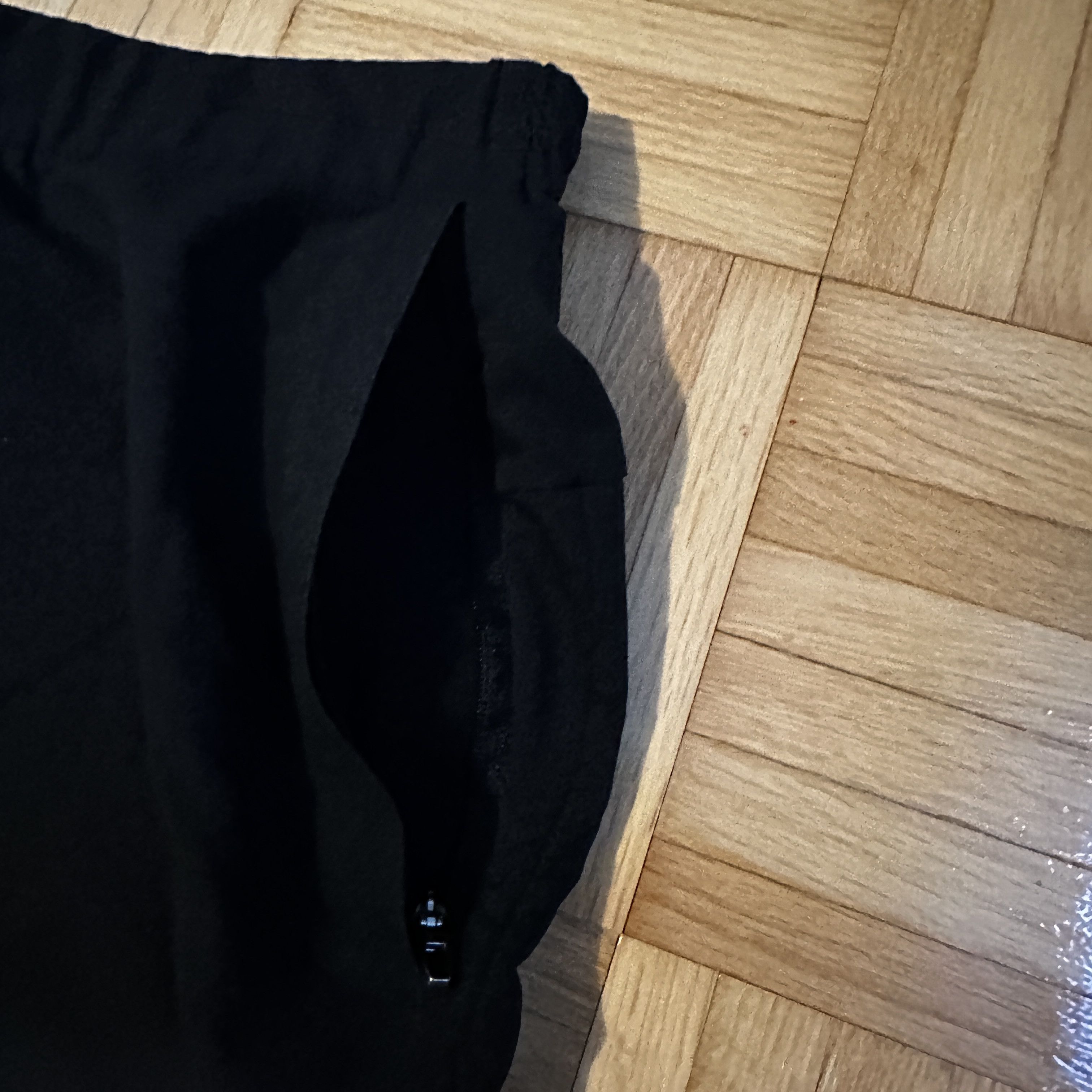 Lululemon Lululemon New Venture Trouser Pique Black Large Size US 36 / EU 52 - 3 Thumbnail
