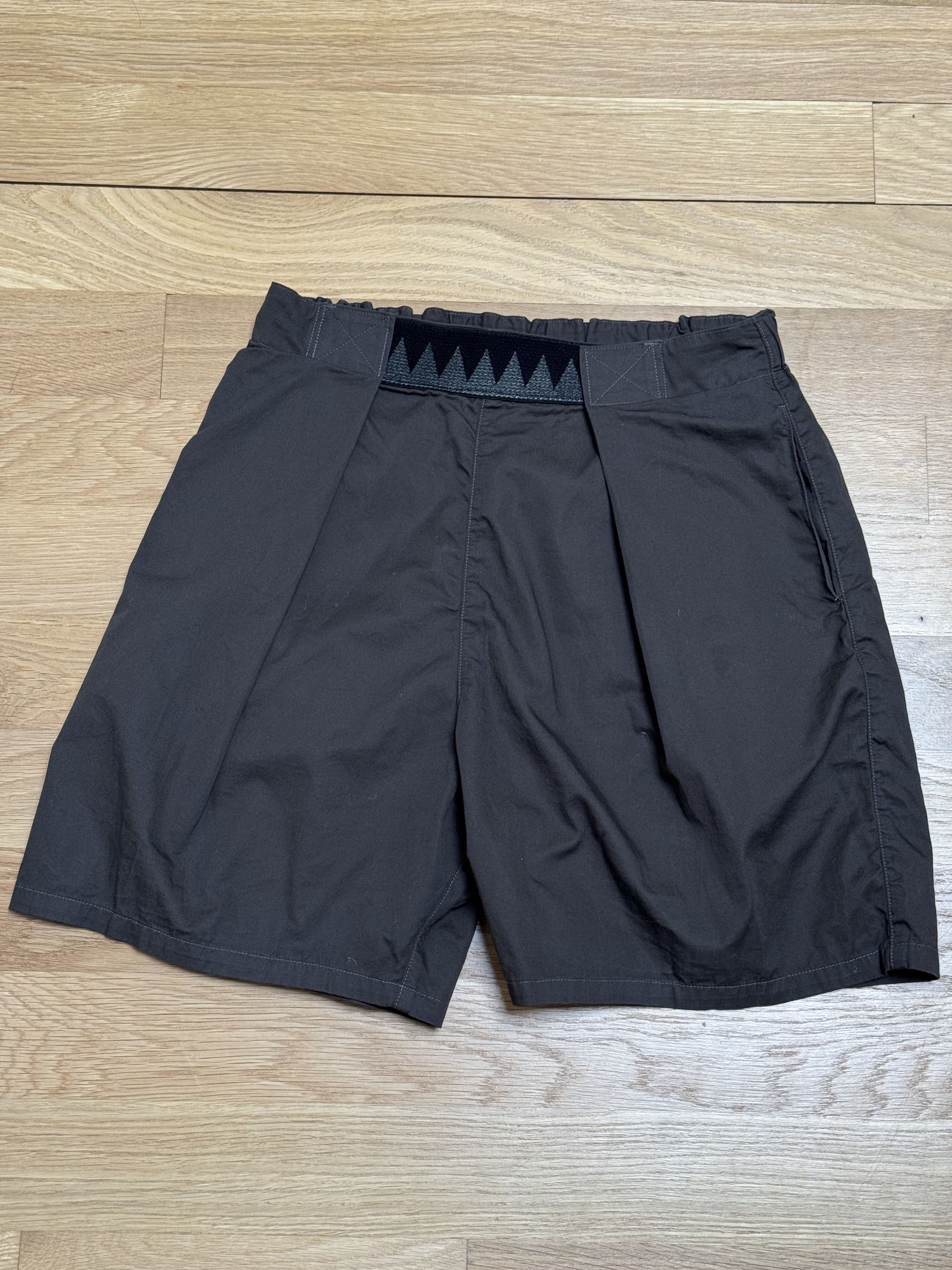 KAPITAL 20SS Shorts 1