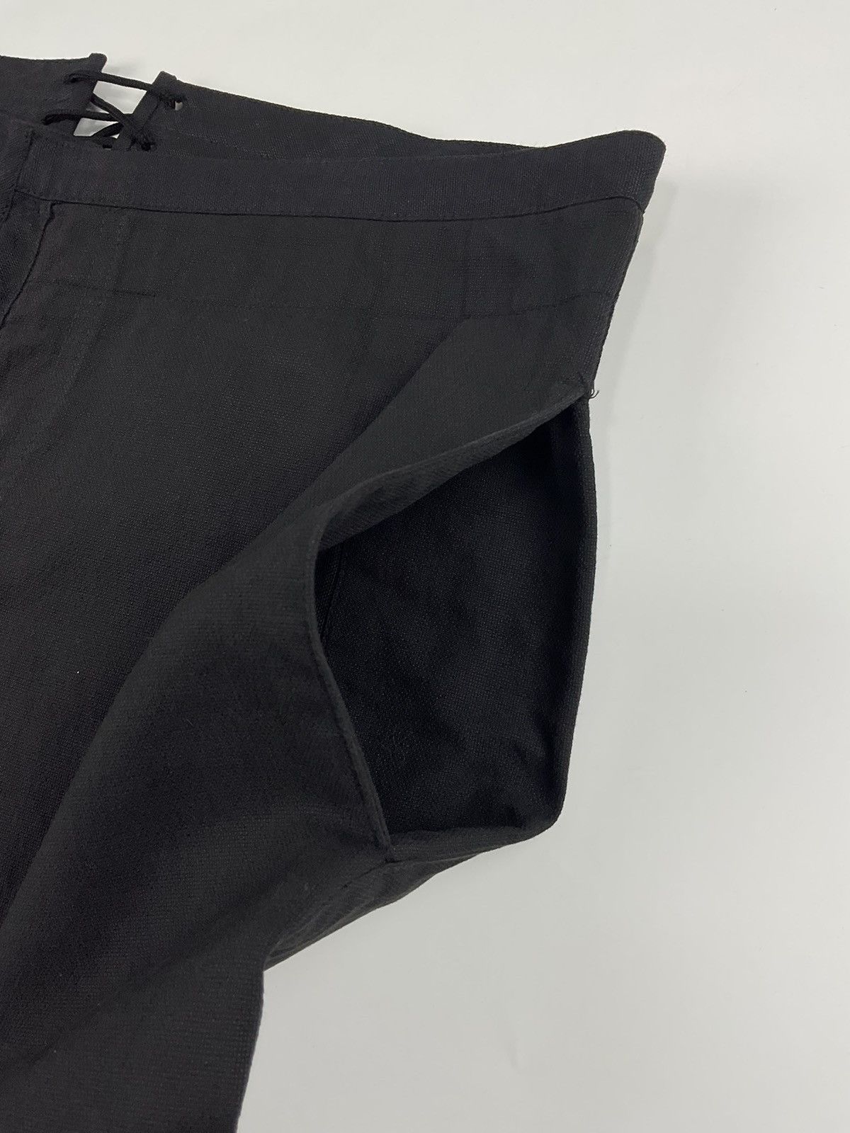 Carol Christian Poell Carol Christian Poell S/S'02 Trouser Size US 30 / EU 46 - 11 Thumbnail
