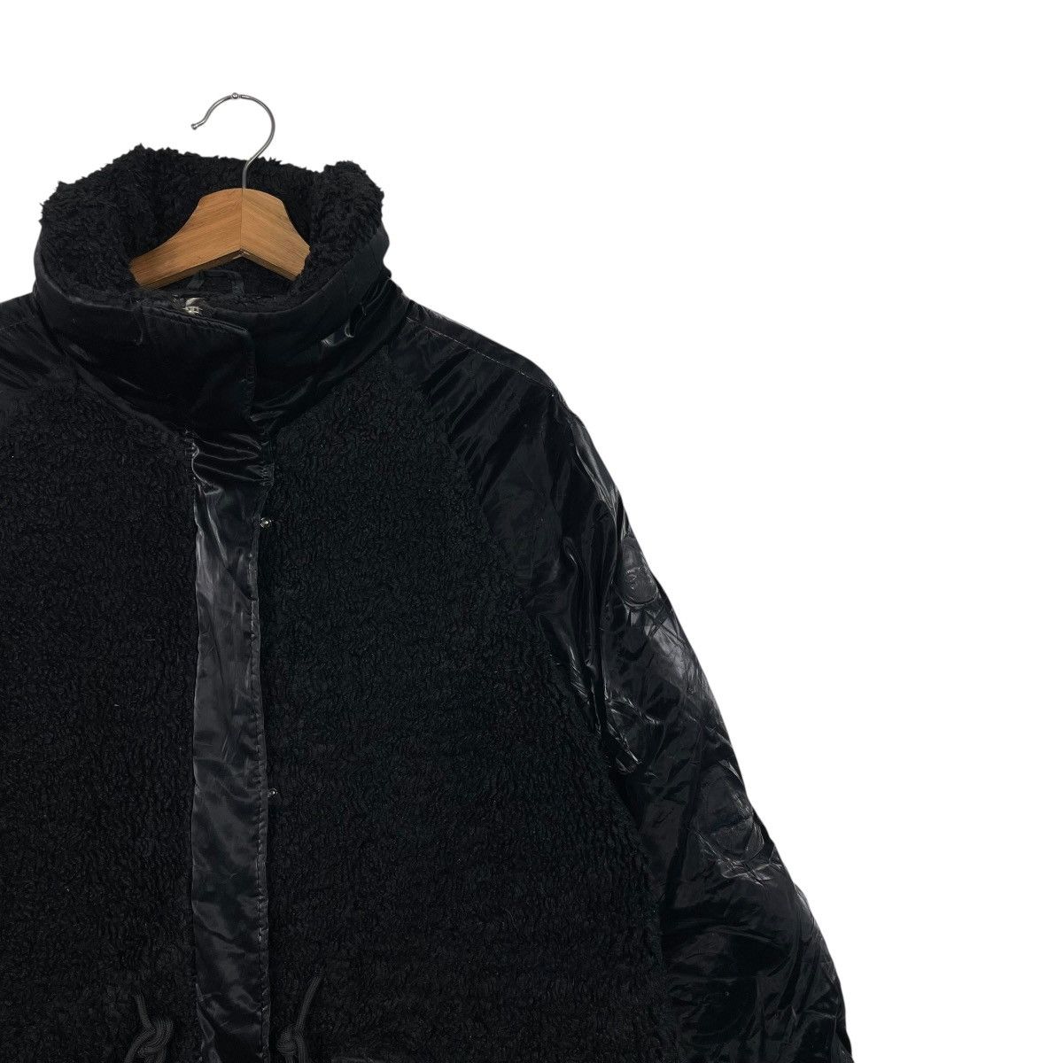 Other Nice Design Japanese Brand HC+NC Deep Pile Jacket Size US L / EU 52-54 / 3 - 5 Thumbnail