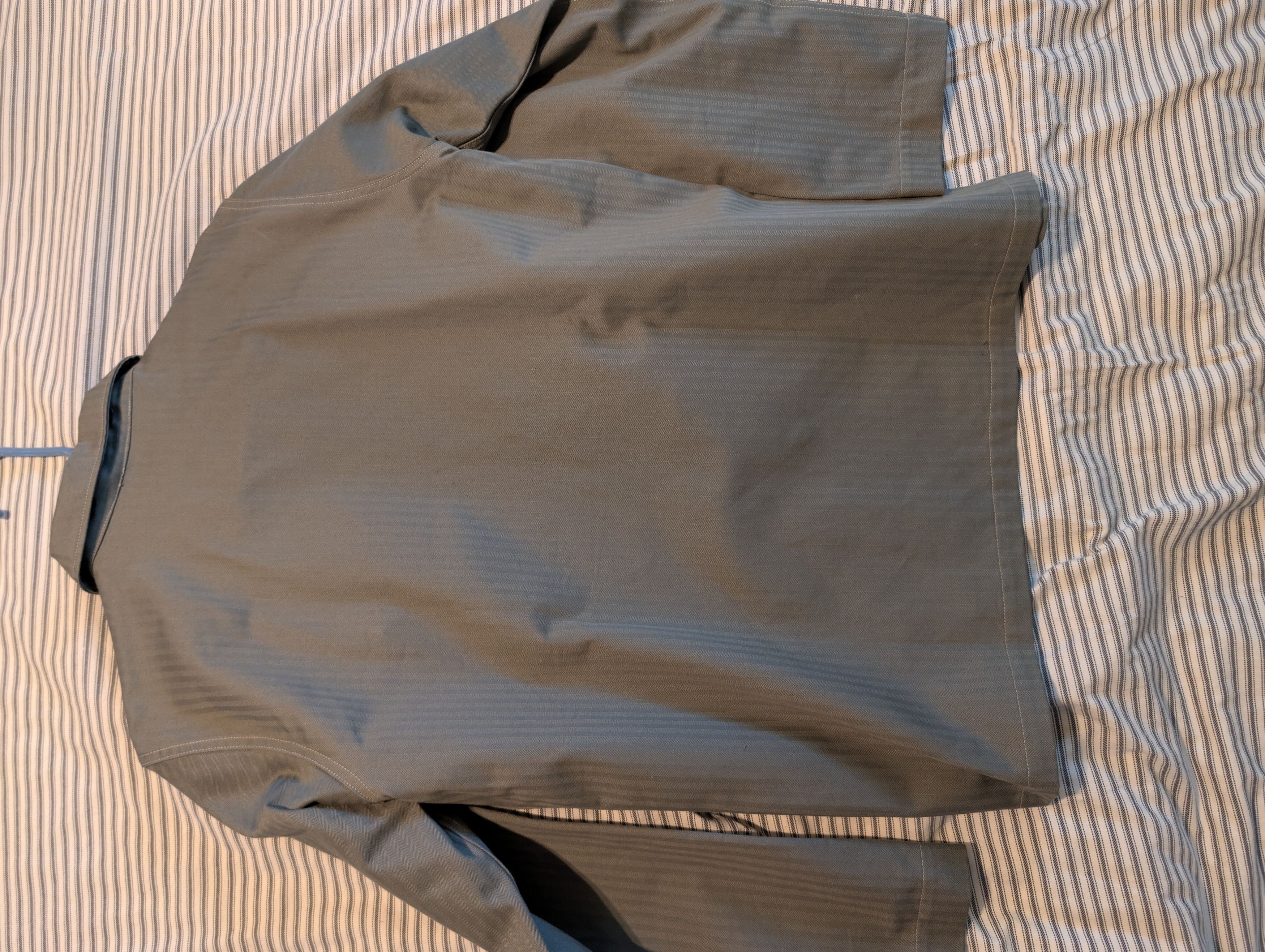 The Real McCoy's P-44 UTILITY COAT Size US M / EU 48-50 / 2 - 3 Thumbnail