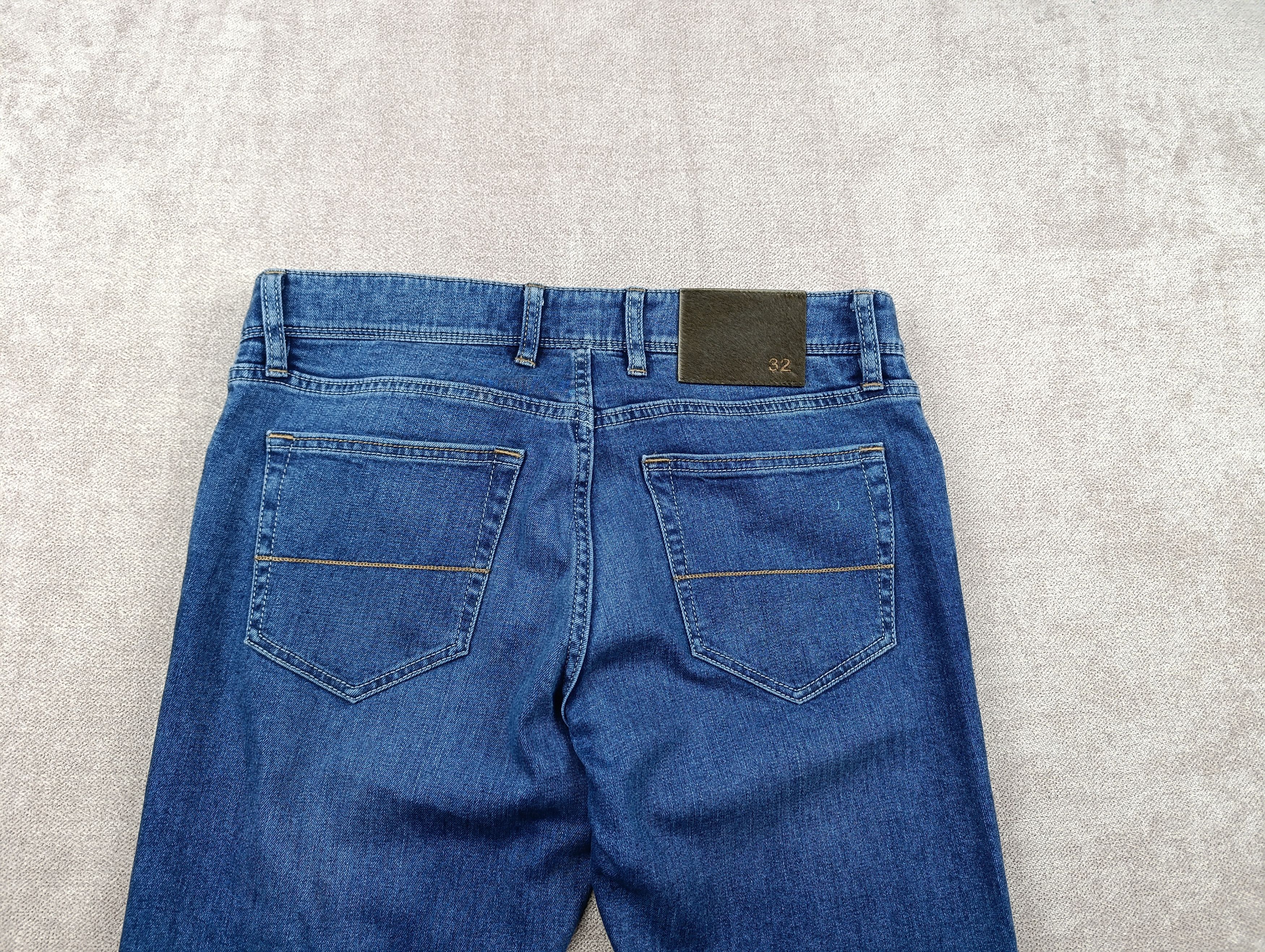 CUSTOM MADE JEANS CANDIANI DENIM MENS SLIM FIT