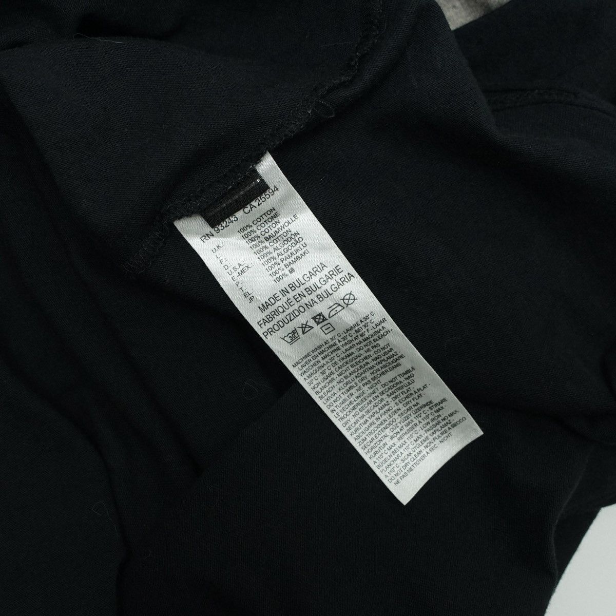 Diesel *NoTariff Diesel Womens LS T-Shirt Size XS / US 0-2 / IT 36-38 - 5 Thumbnail