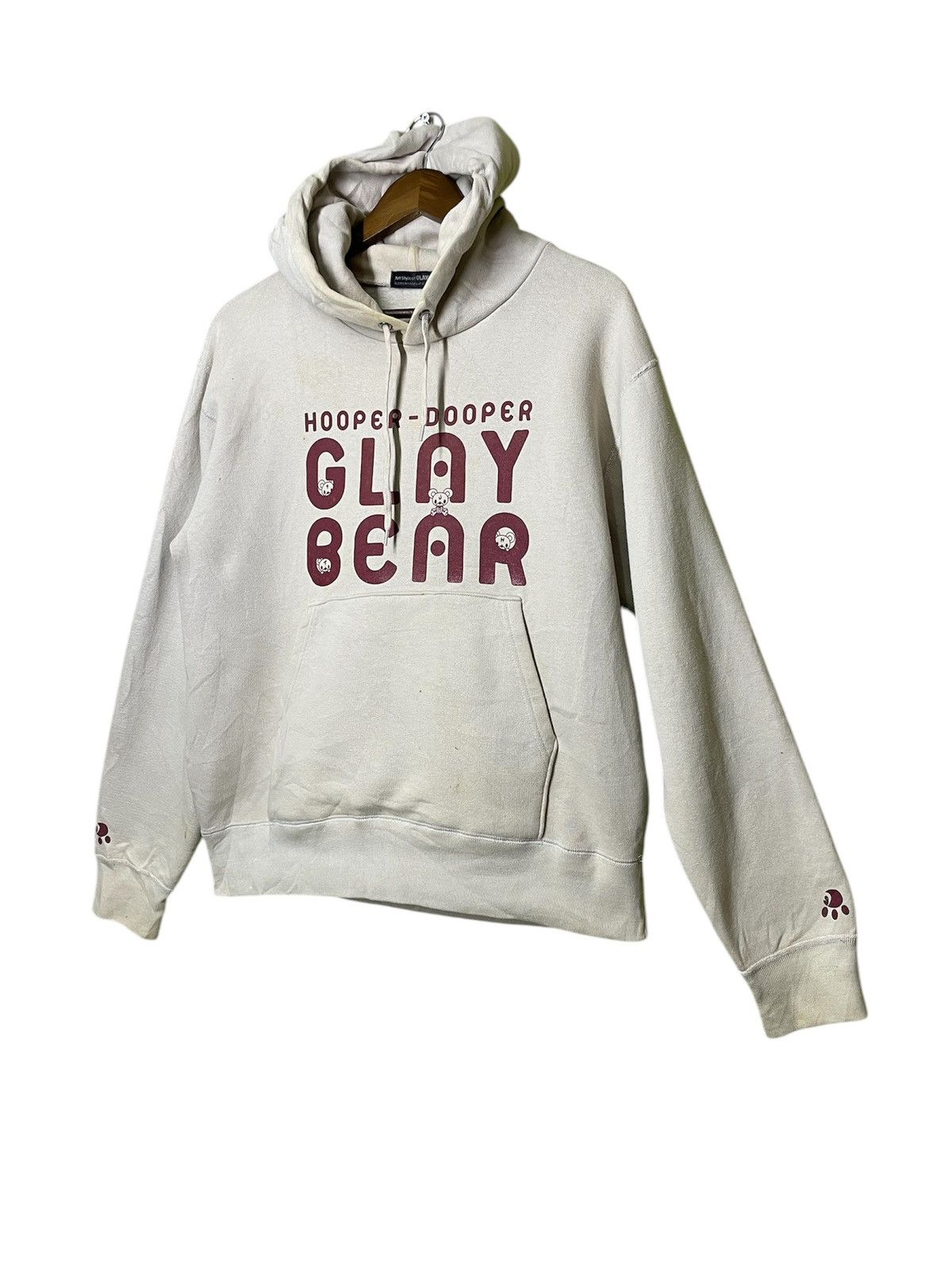 Band Tees Vintage art style of glay hoodie sweatshirt Size US M / EU 48-50 / 2 - 3 Thumbnail