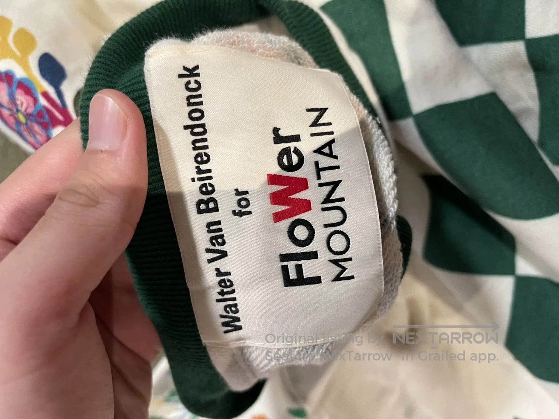 Walter Van Beirendonck Walter Van Beirendonck Oversize Short. Size US S / EU 44-46 / 1 - 6 Thumbnail