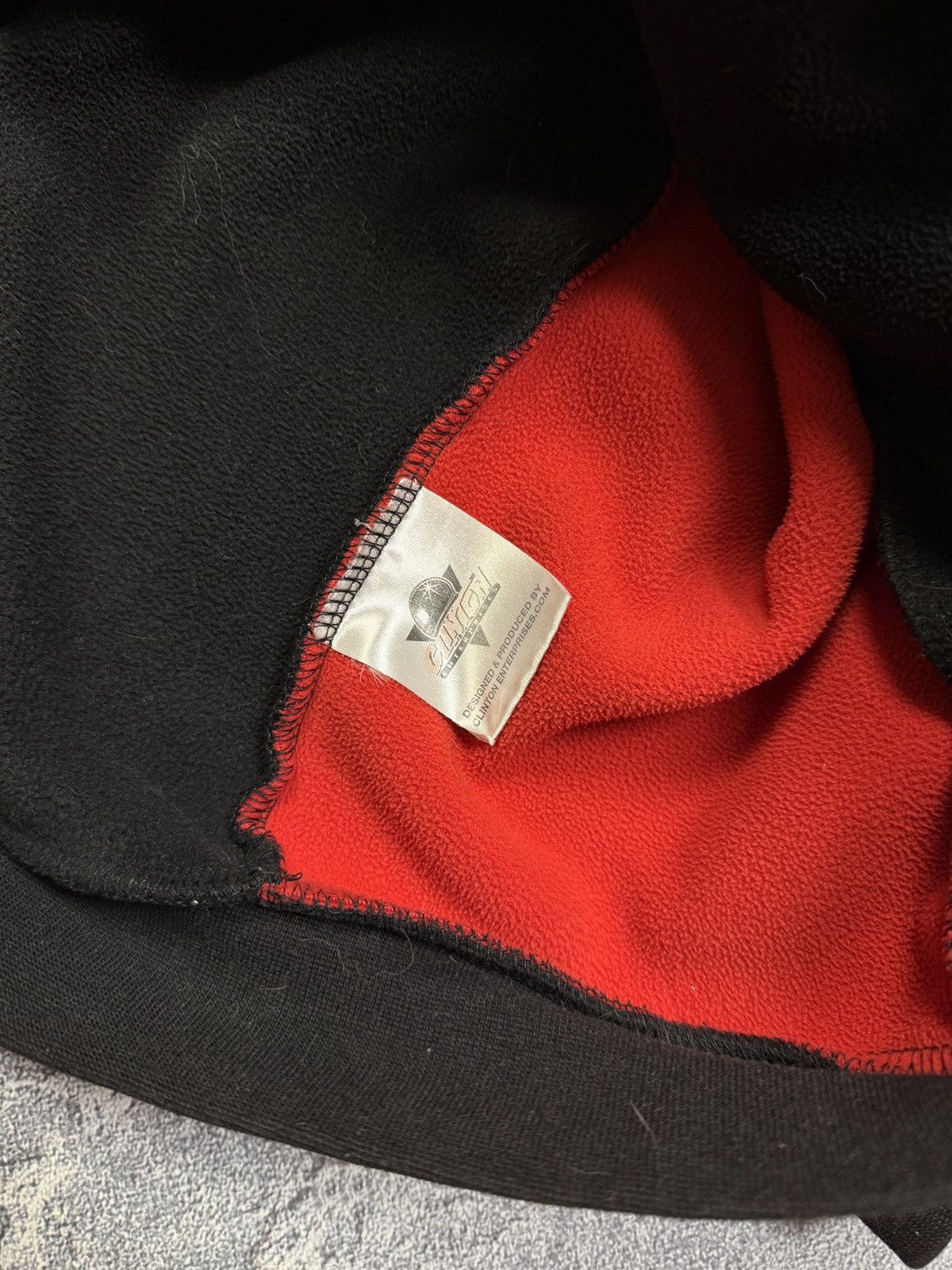 Honda Crazy Honda Racing Fleece Zip Jacket Size US XXL / EU 58 / 5 - 9 Thumbnail