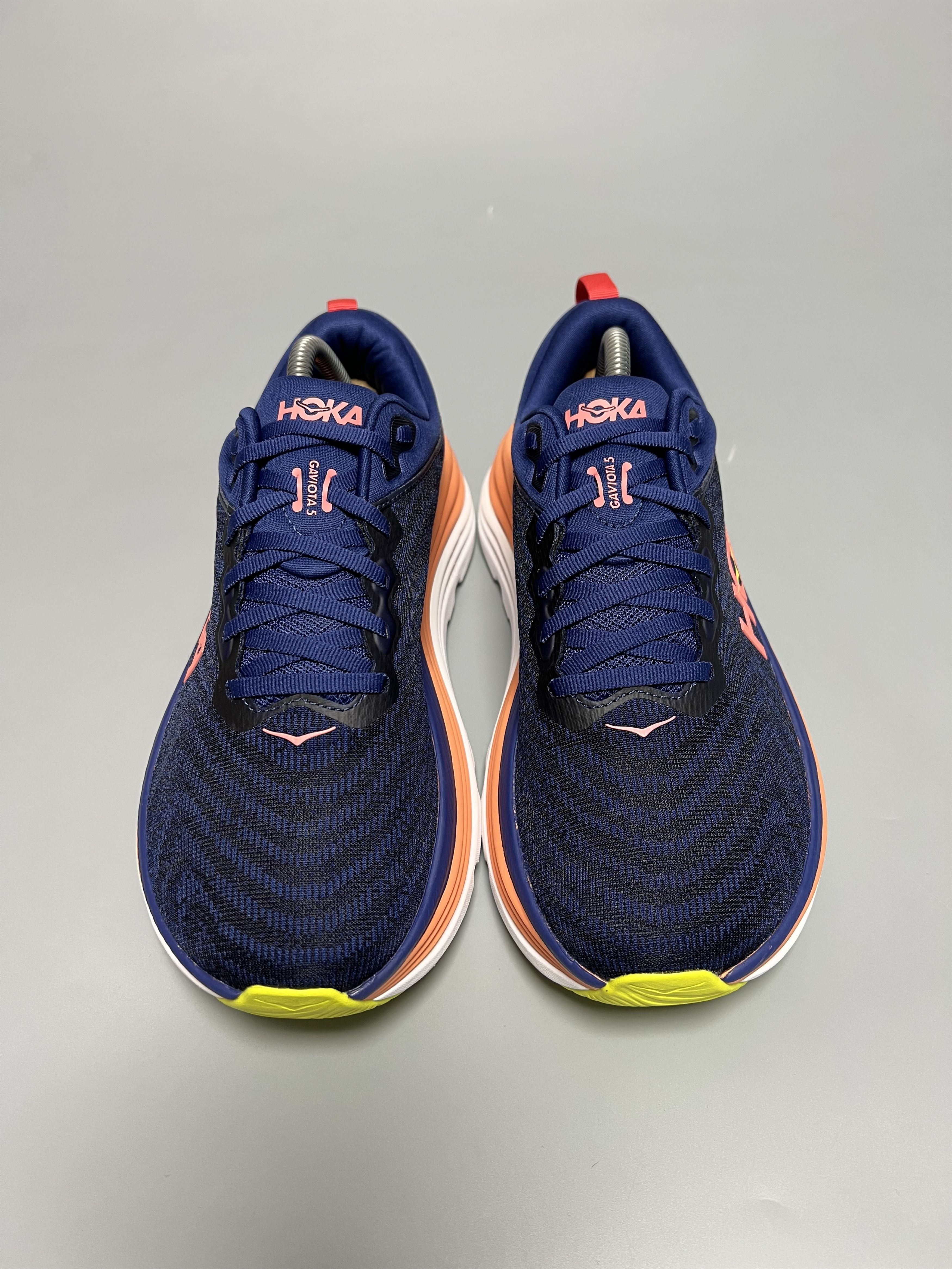Hoka 8B Hoka One One Gaviota 5 Running Shoes Walking Gym Size US 8 / IT 38 - 4 Thumbnail