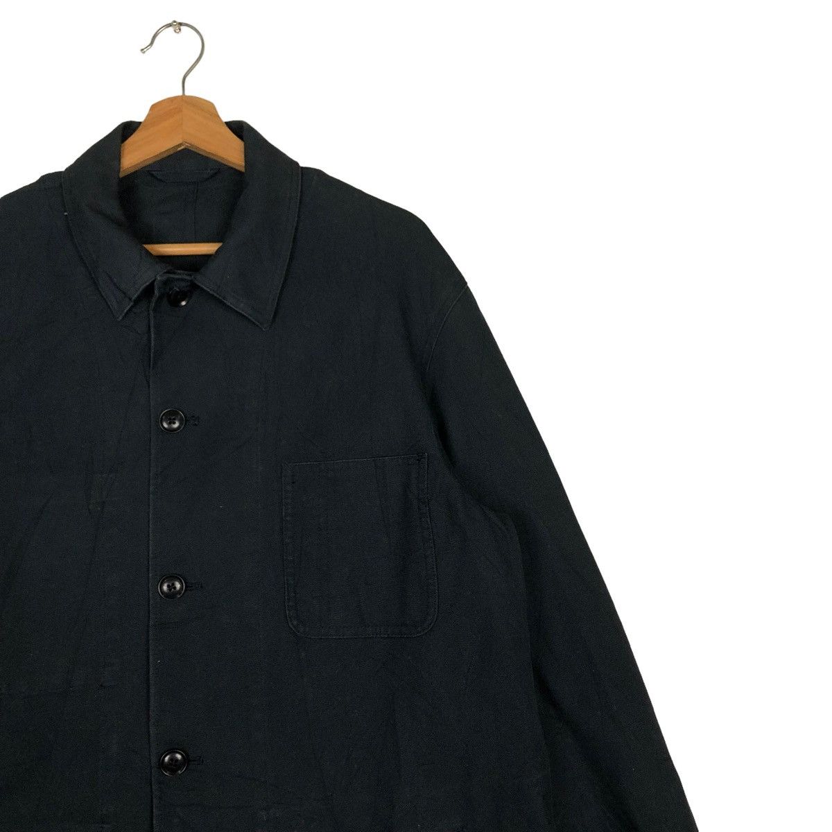 Japanese Brand 🔥VINTAGE CHORE WORK JACKET DOUBLE BREAST ISSEY MIYAKE Size US M / EU 48-50 / 2 - 6 Thumbnail