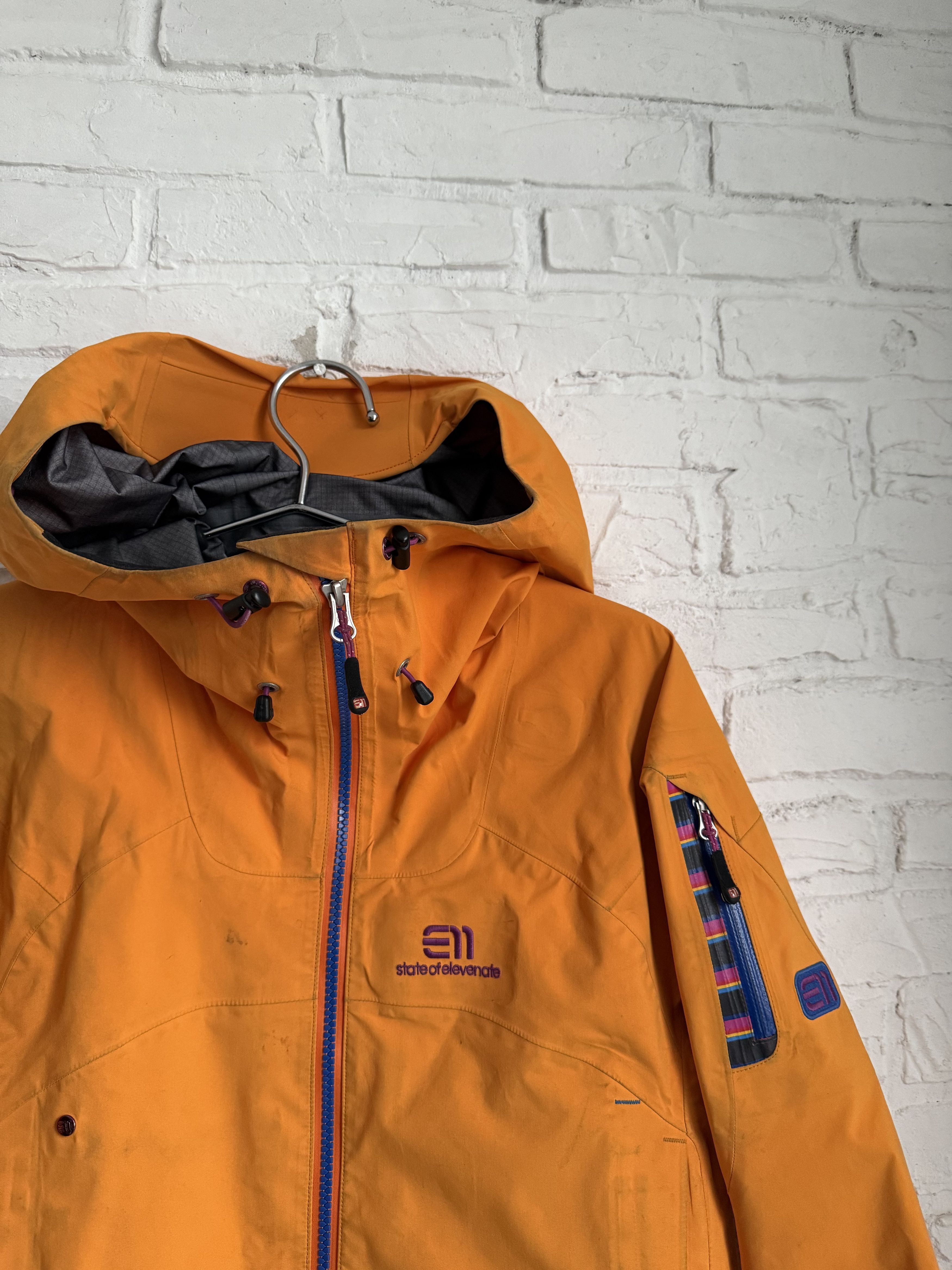 Goretex State of Elevenate men's Bc de roses ski gore-tex jacket Size S / US 4 / IT 40 - 16 Thumbnail