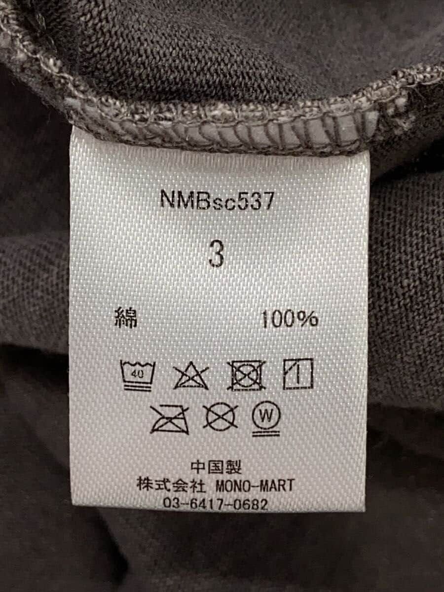 Number (N)ine Cigarette Hole Crest Tee Size US L / EU 52-54 / 3 - 5 Thumbnail