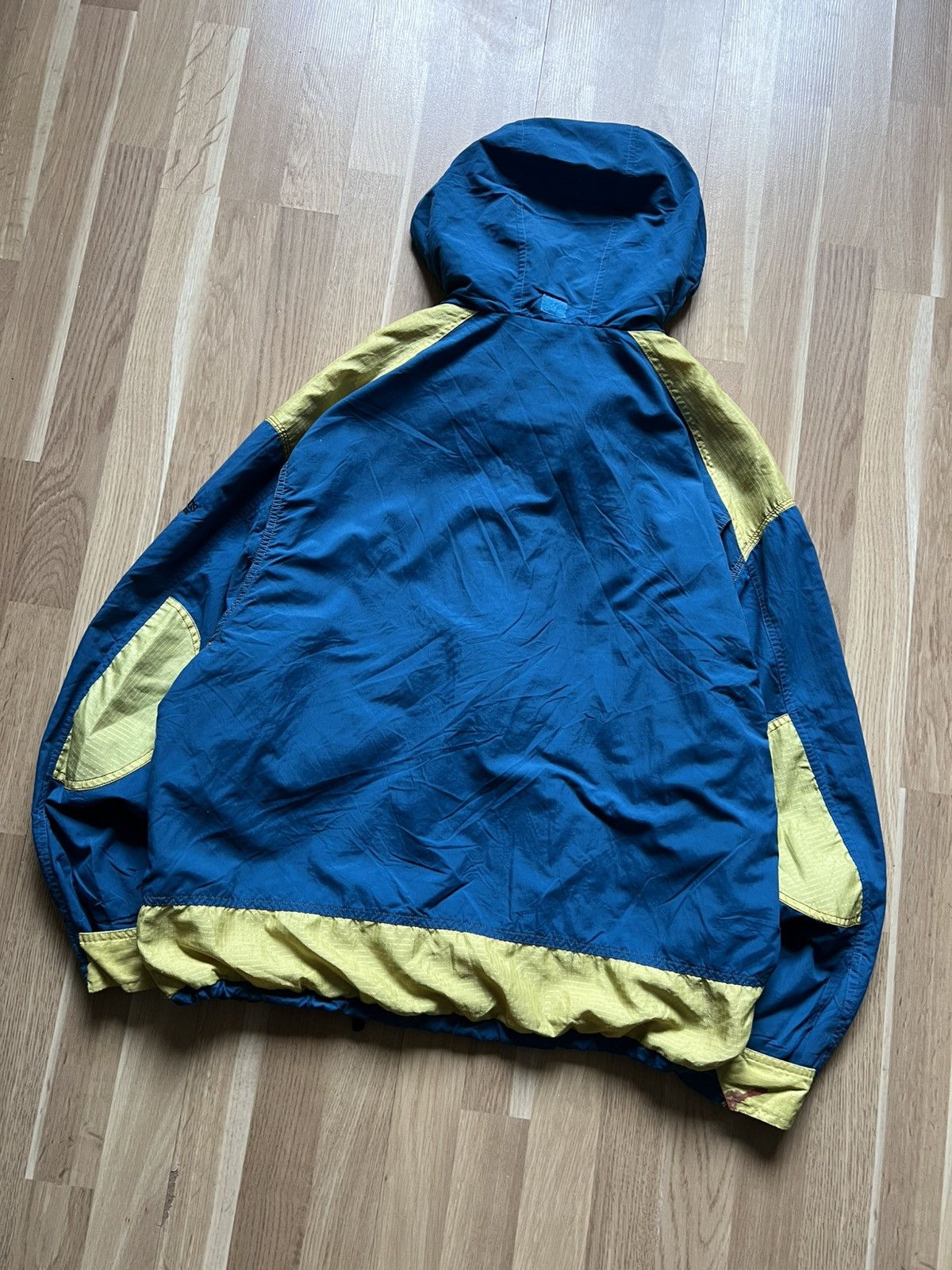Adidas Vintage adidas gorepcore jacket adventure 90s nylon y2k Size US L / EU 52-54 / 3 - 8 Thumbnail