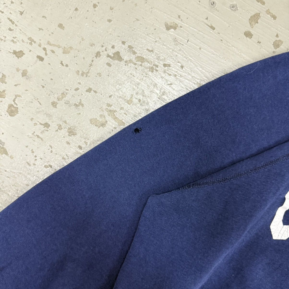 Vintage Vintage 70s 80s Carleton College University Sweatshirt Size US L / EU 52-54 / 3 - 3 Thumbnail