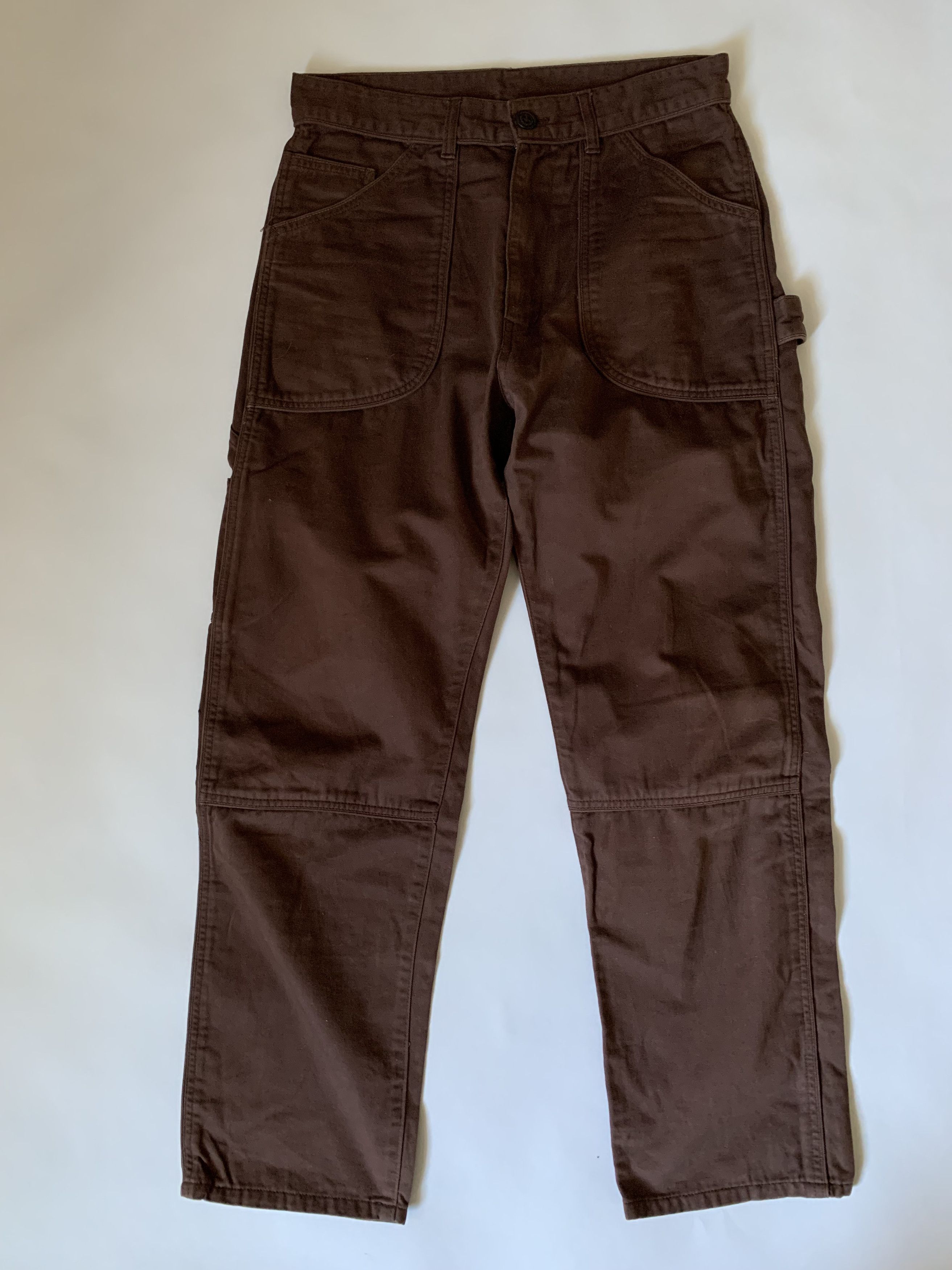 GOODENOUGH AW01 Carpenter Pants Size US 30 / EU 46 - 1 Thumbnail