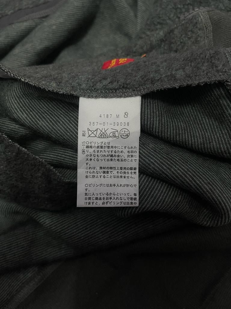 Vivienne Westwood Vivienne Westwood Archive Wool Jacket Size M / US 6-8 / IT 42-44 - 22 Thumbnail
