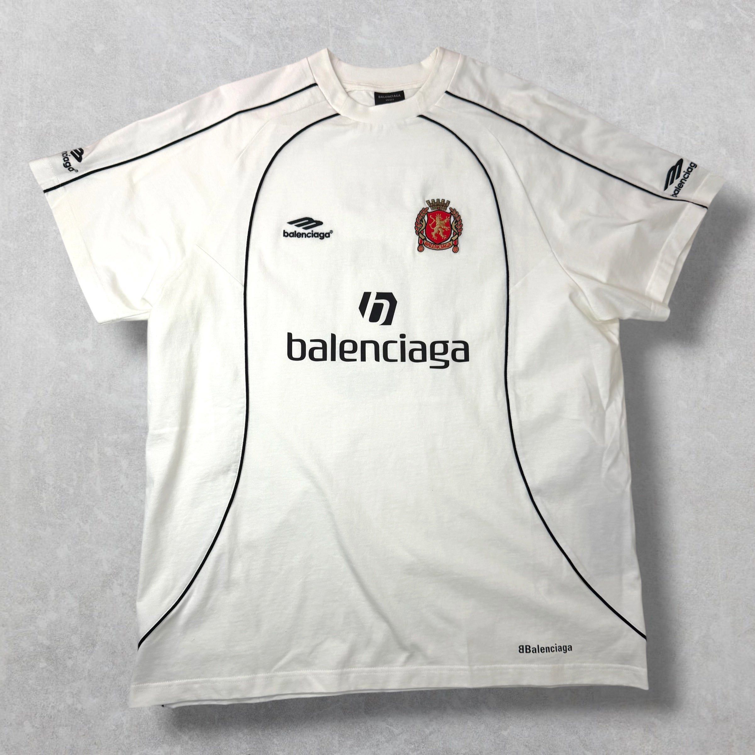 Balenciaga Balenciaga Polo Horse Paris Polo Shirts | Grailed