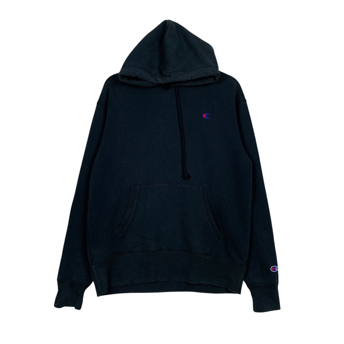 Champion Champion Small Logo Pullover Hoodie Size US L / EU 52-54 / 3 - 1 Thumbnail