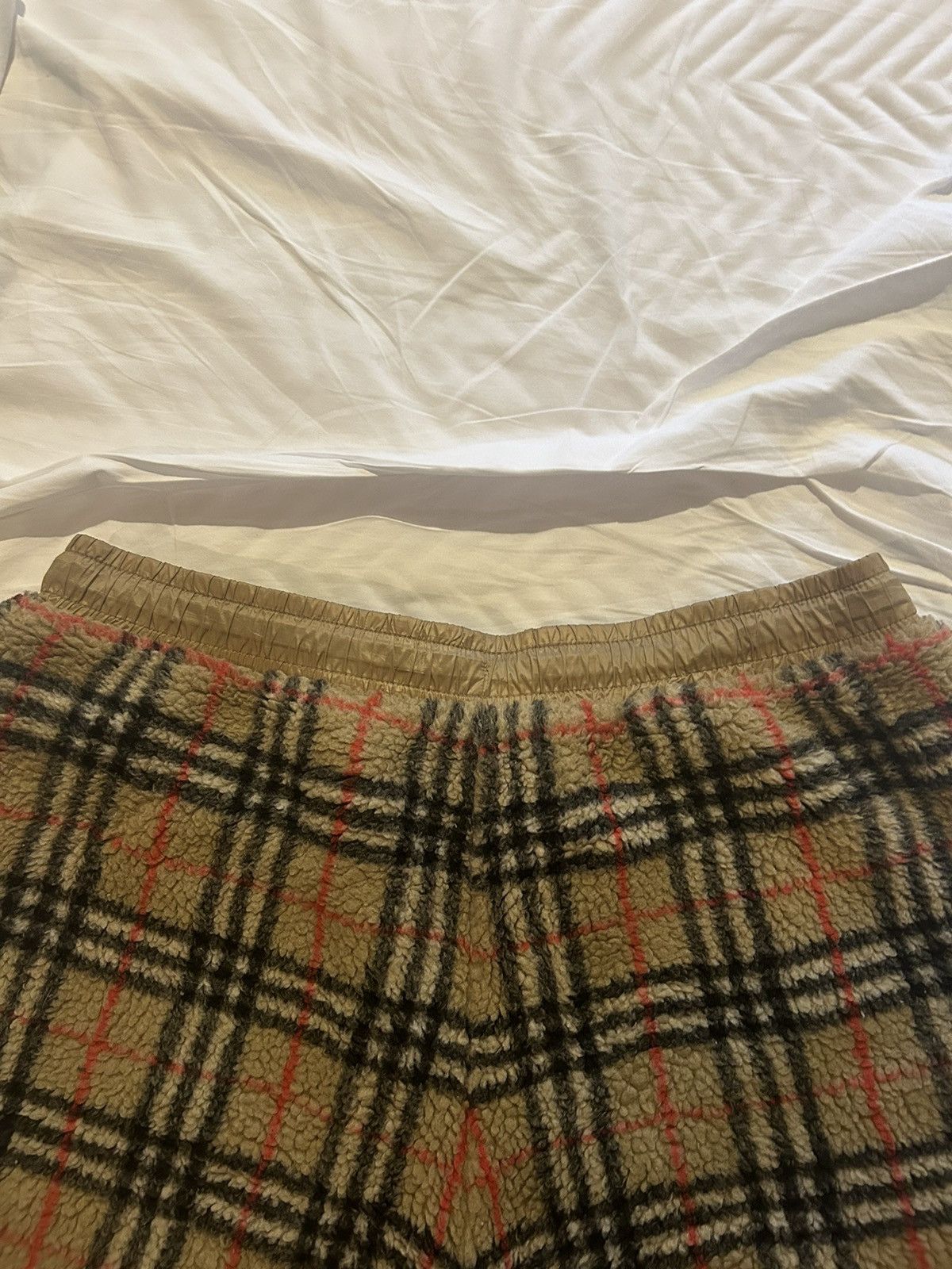Burberry Shorts worn once
