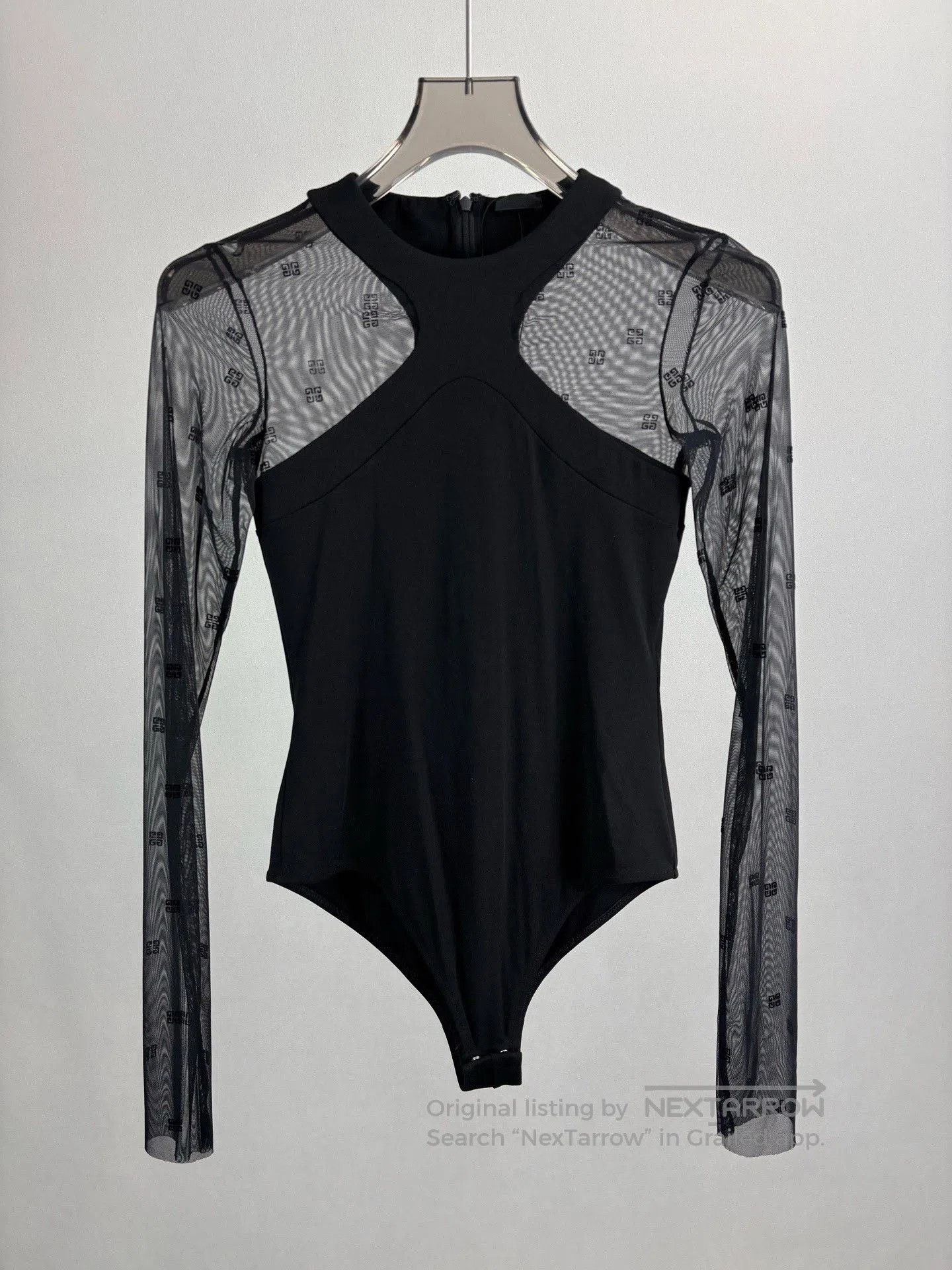 Givenchy New Givenchy 4G Mesh Top. Size S / US 4 / IT 40 - 1 Thumbnail