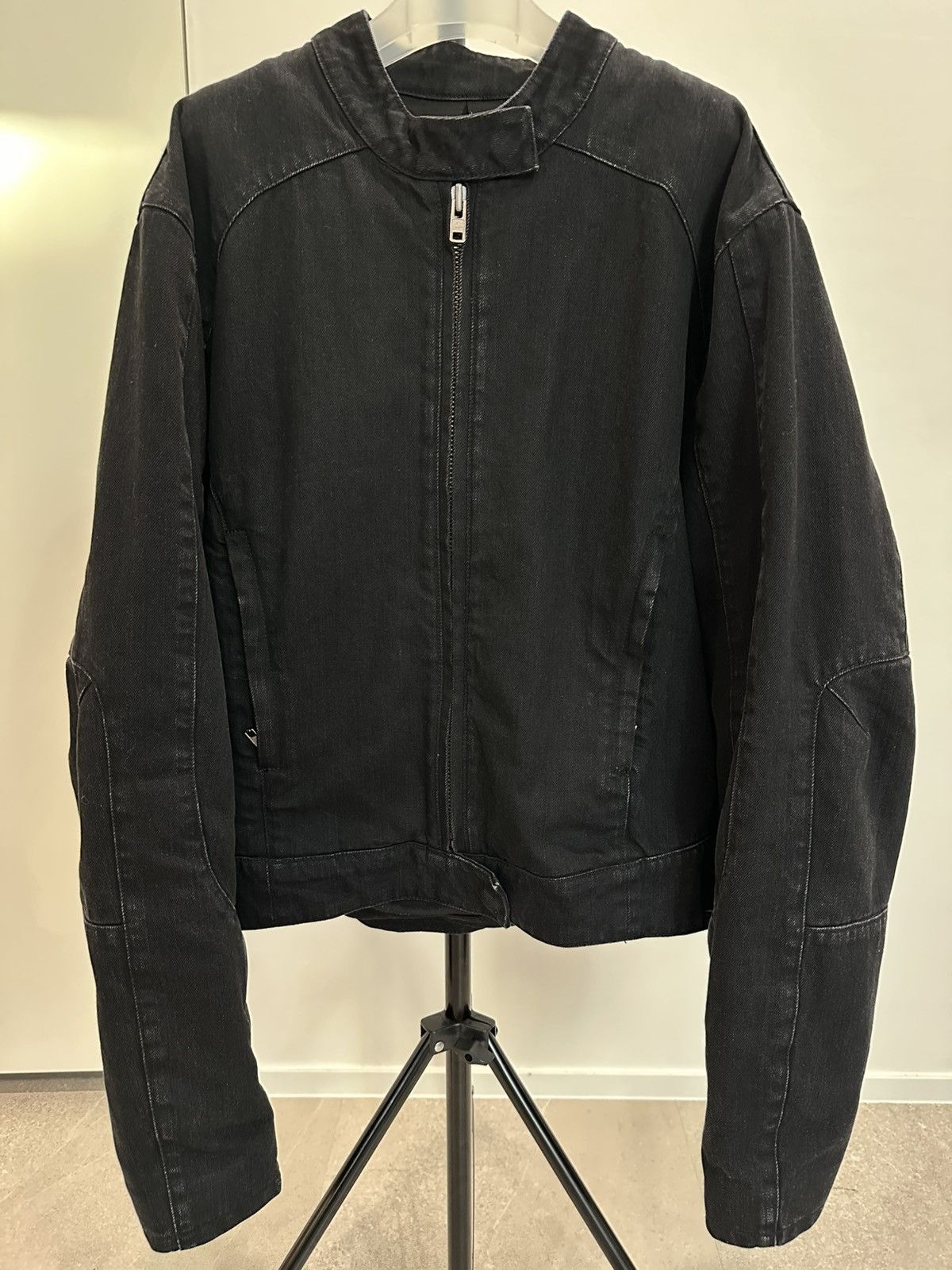 Entire Studios Entire Studios Moto Jacket Size US L / EU 52-54 / 3 - 1 Thumbnail