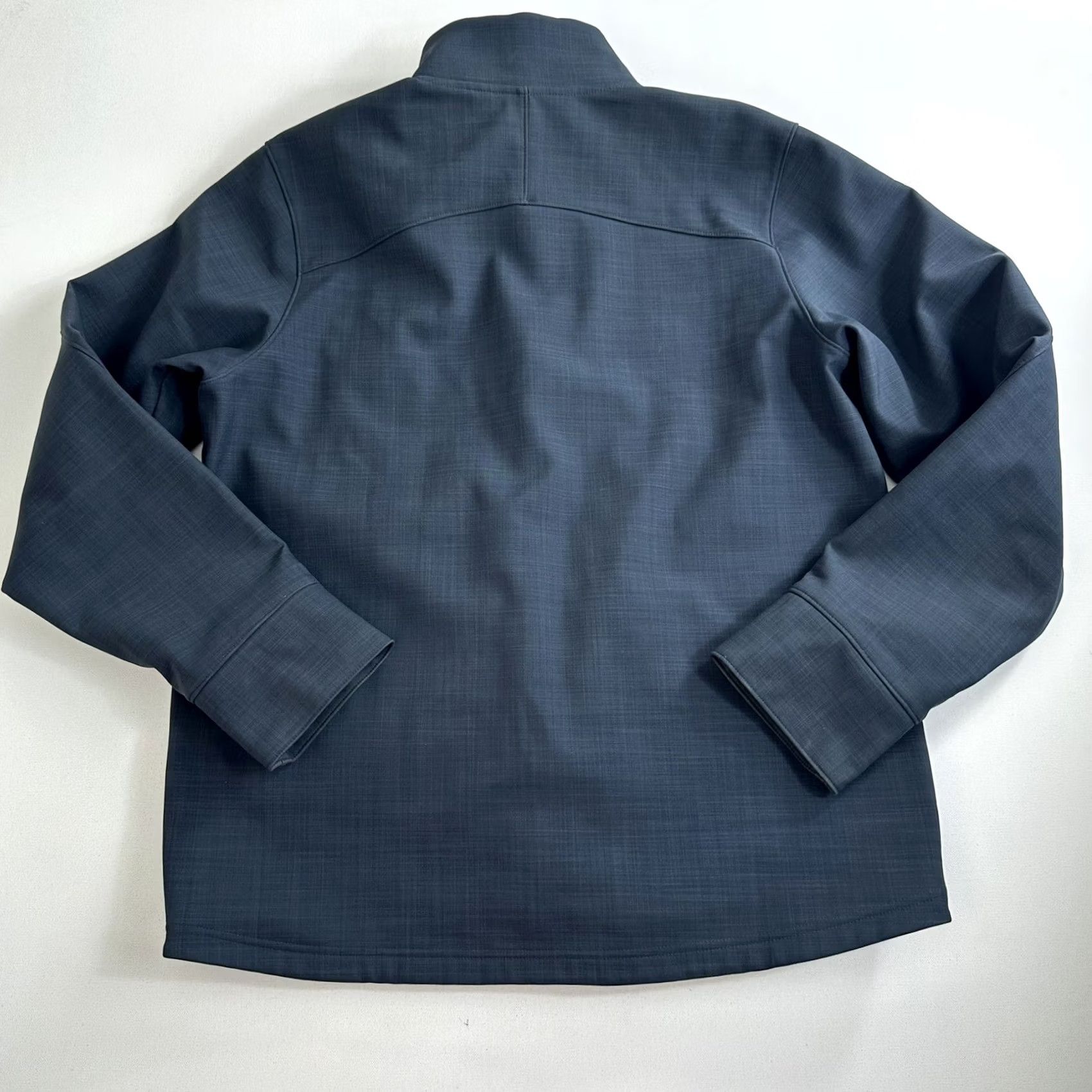Under Armour Under Armour Jacket Men L Gray UA Barrage Soft Shell ColdGear L/S Full Zip Size US L / EU 52-54 / 3 - 2 Thumbnail