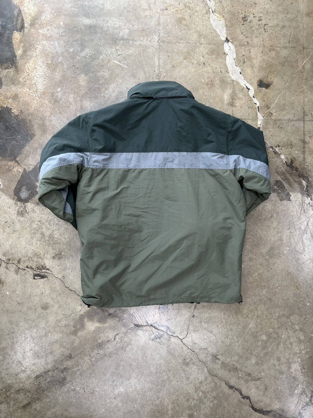 L.L. Bean × Vintage Vintage LL Bean All Weather Heavy Jacket Coat XL Size US XL / EU 56 / 4 - 4 Thumbnail