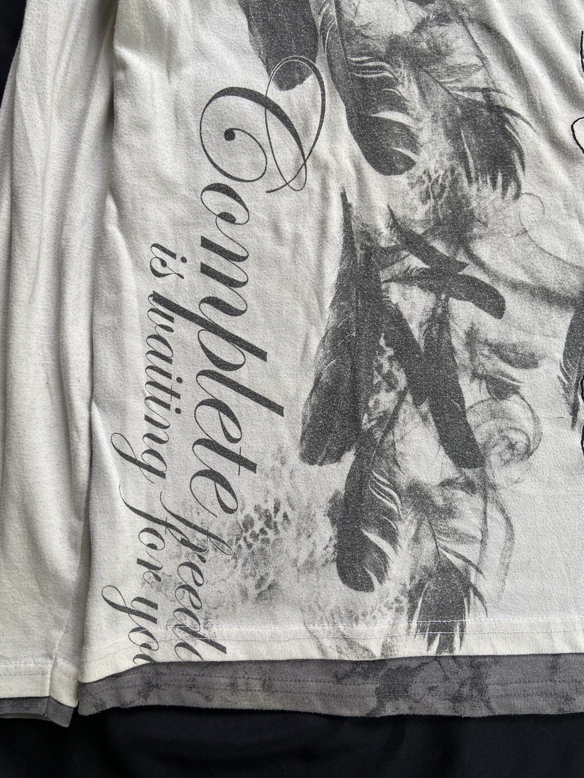 Isamu Katayama Backlash B ONE SOUL DOUBLE LAYER PRISE LIBERTY LONG SLEEVE Size US M / EU 48-50 / 2 - 7 Thumbnail