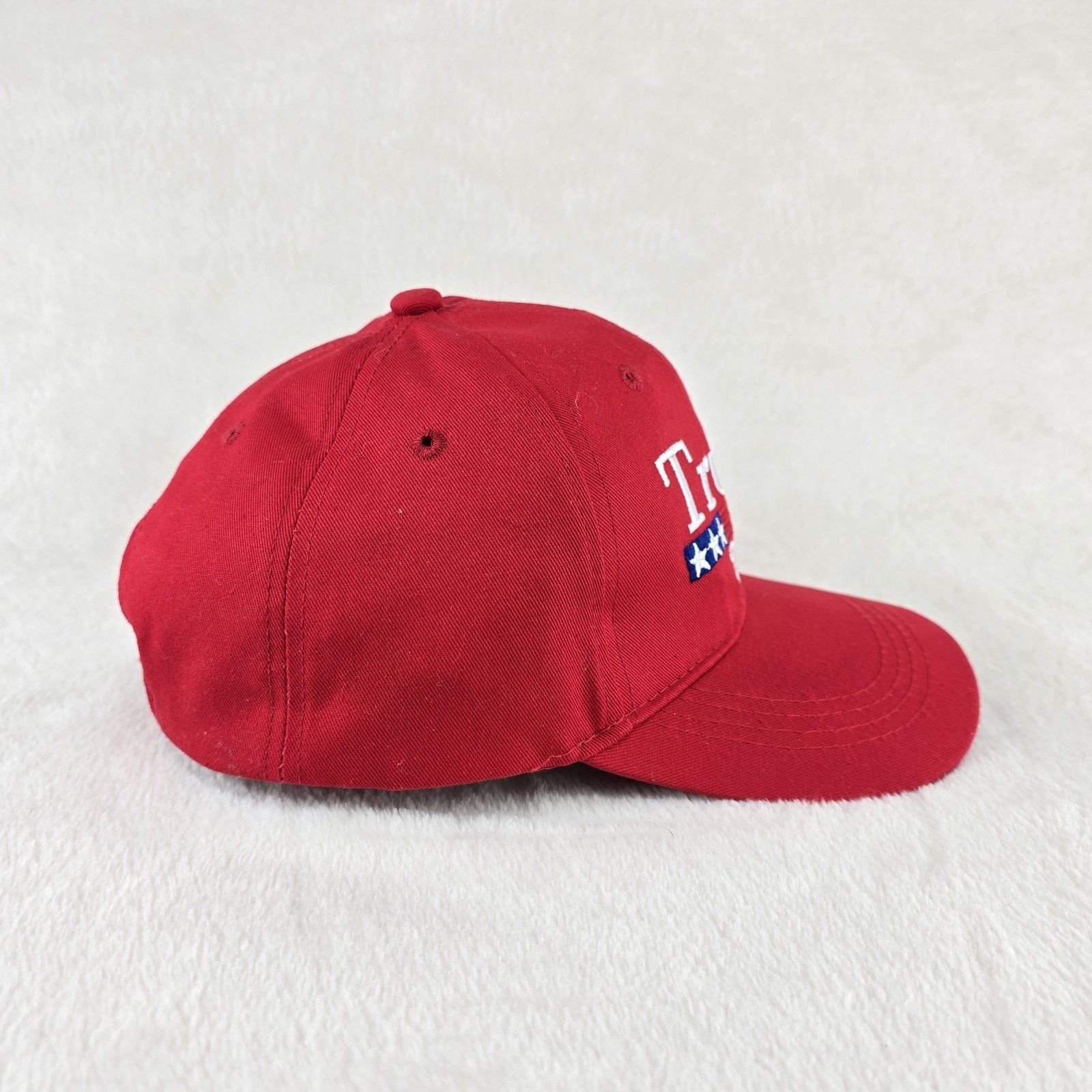 Other Trump 2020 Hat President Donald Trump Cotton MAGA Cap Size ONE SIZE - 5 Thumbnail