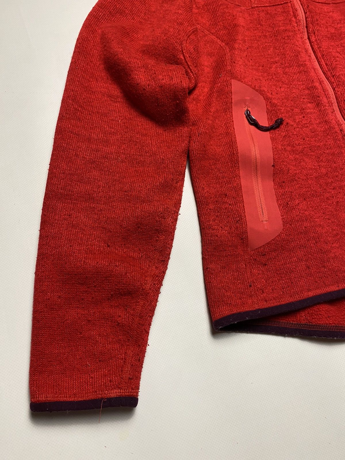 Arc'teryx × Vintage Arc’teryx vintage rare zip fleece woman’s Size M / US 6-8 / IT 42-44 - 3 Thumbnail